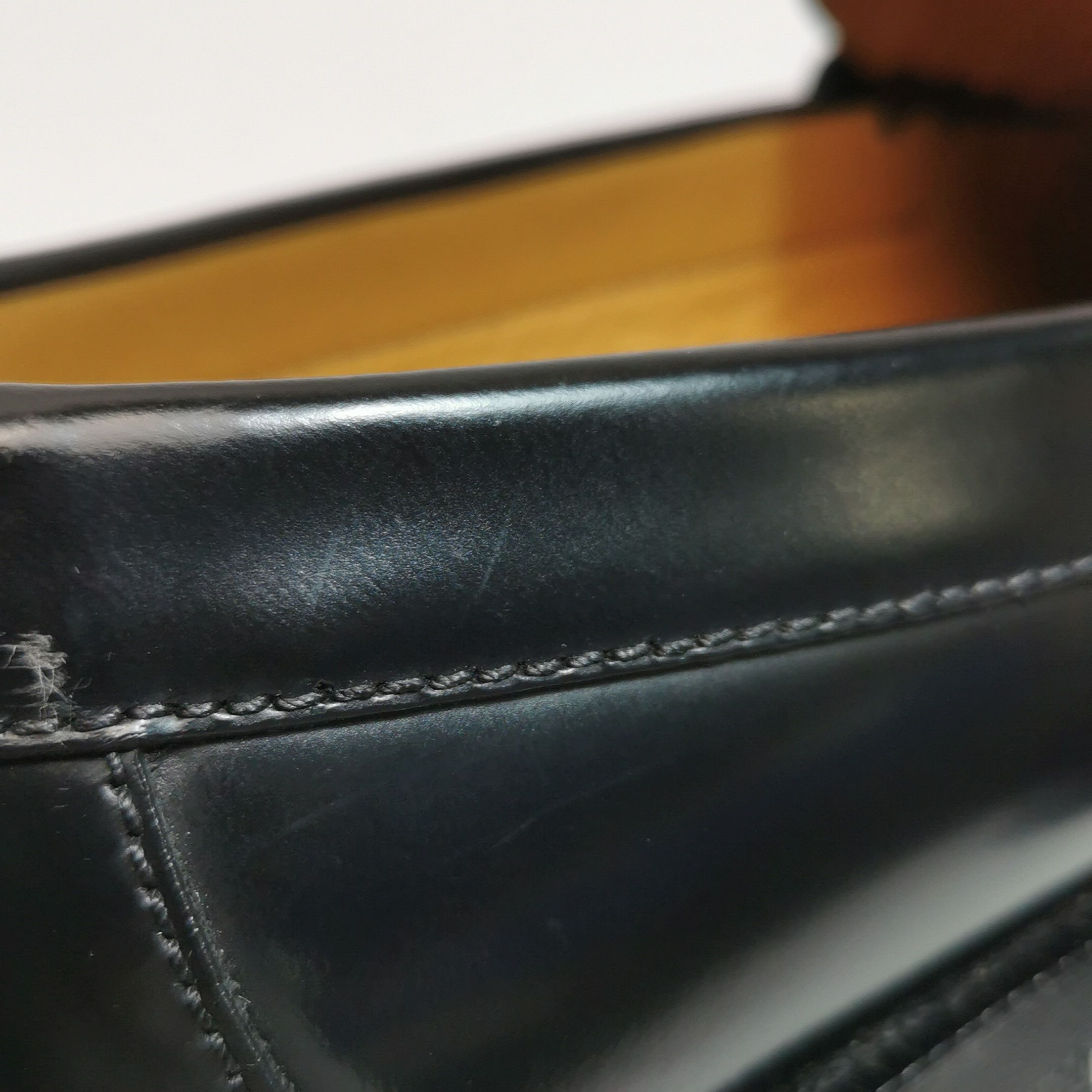 Gucci Gucci Men 6 Leather Size US 6 / EU 39 - 10 Thumbnail