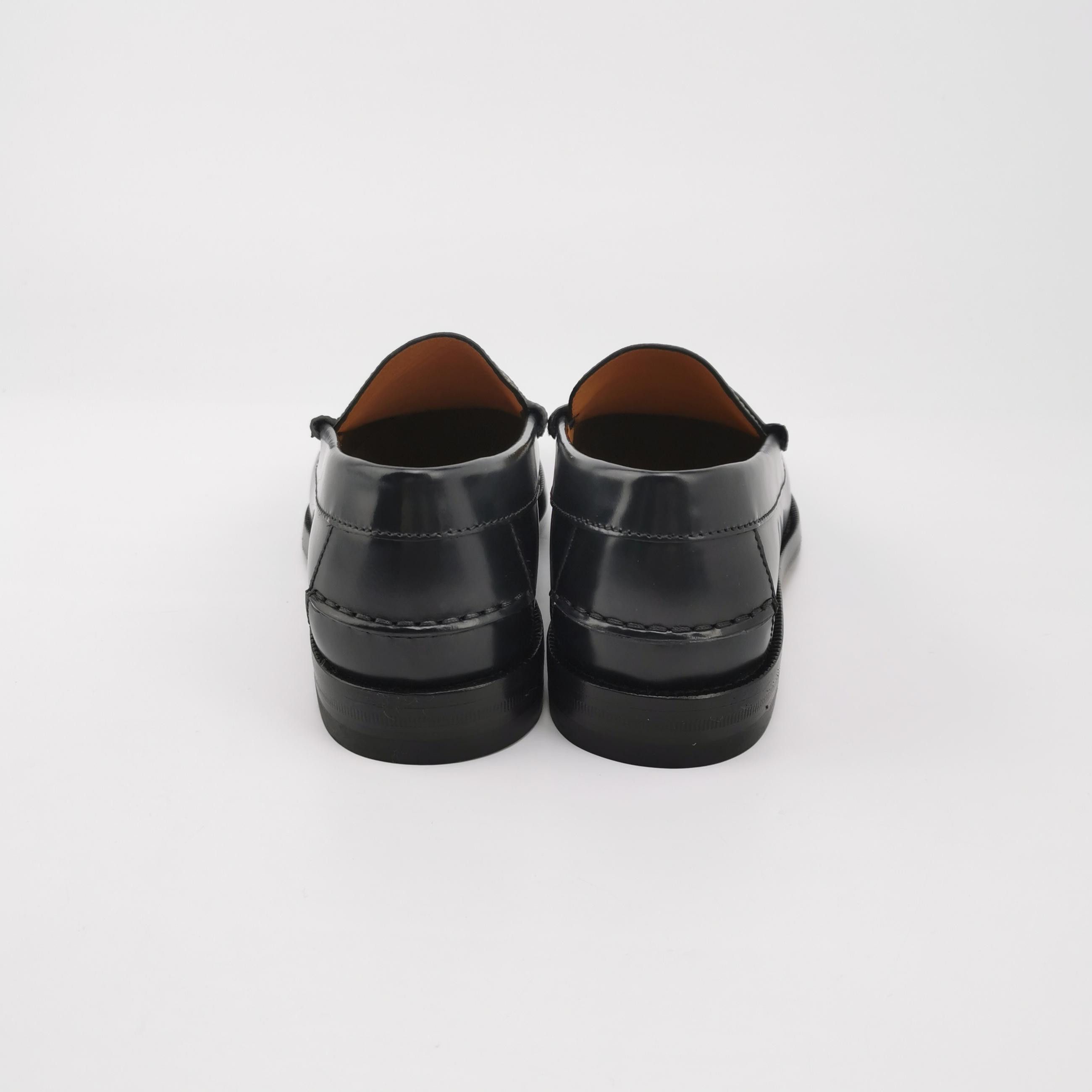 Gucci Gucci Men 6.5 Leather Size US 6.5 / EU 39-40 - 4 Thumbnail