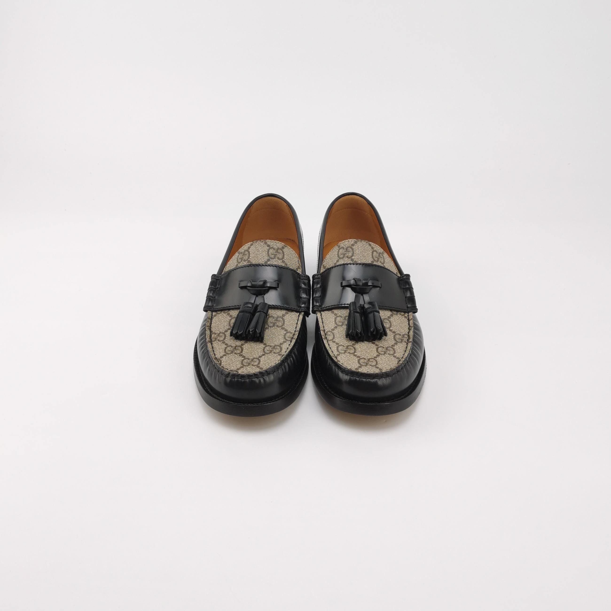 Gucci Gucci Men 6.5 Leather Size US 6.5 / EU 39-40 - 3 Thumbnail