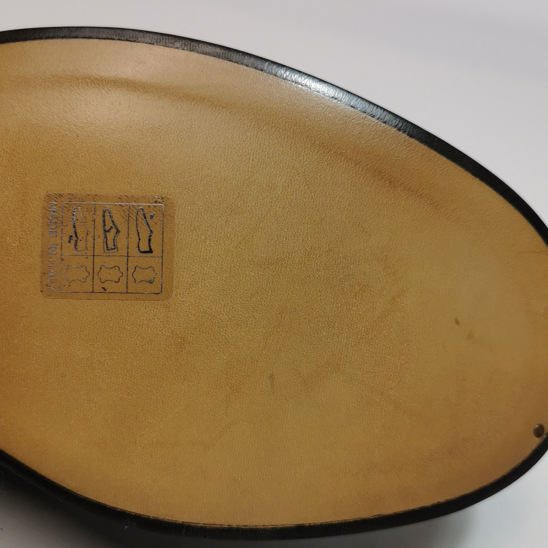 Gucci Gucci Men 6.5 Leather Size US 6.5 / EU 39-40 - 8 Thumbnail