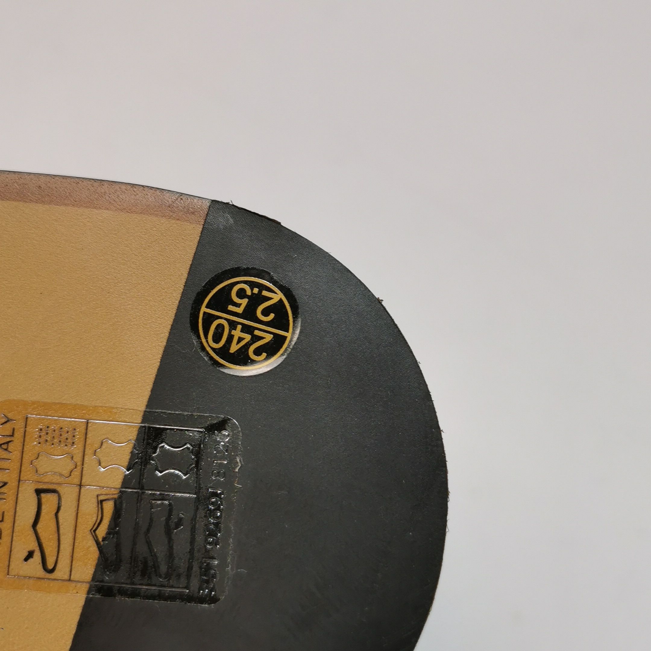 Gucci Gucci Men 6.5 Leather Size US 6.5 / EU 39-40 - 11 Thumbnail