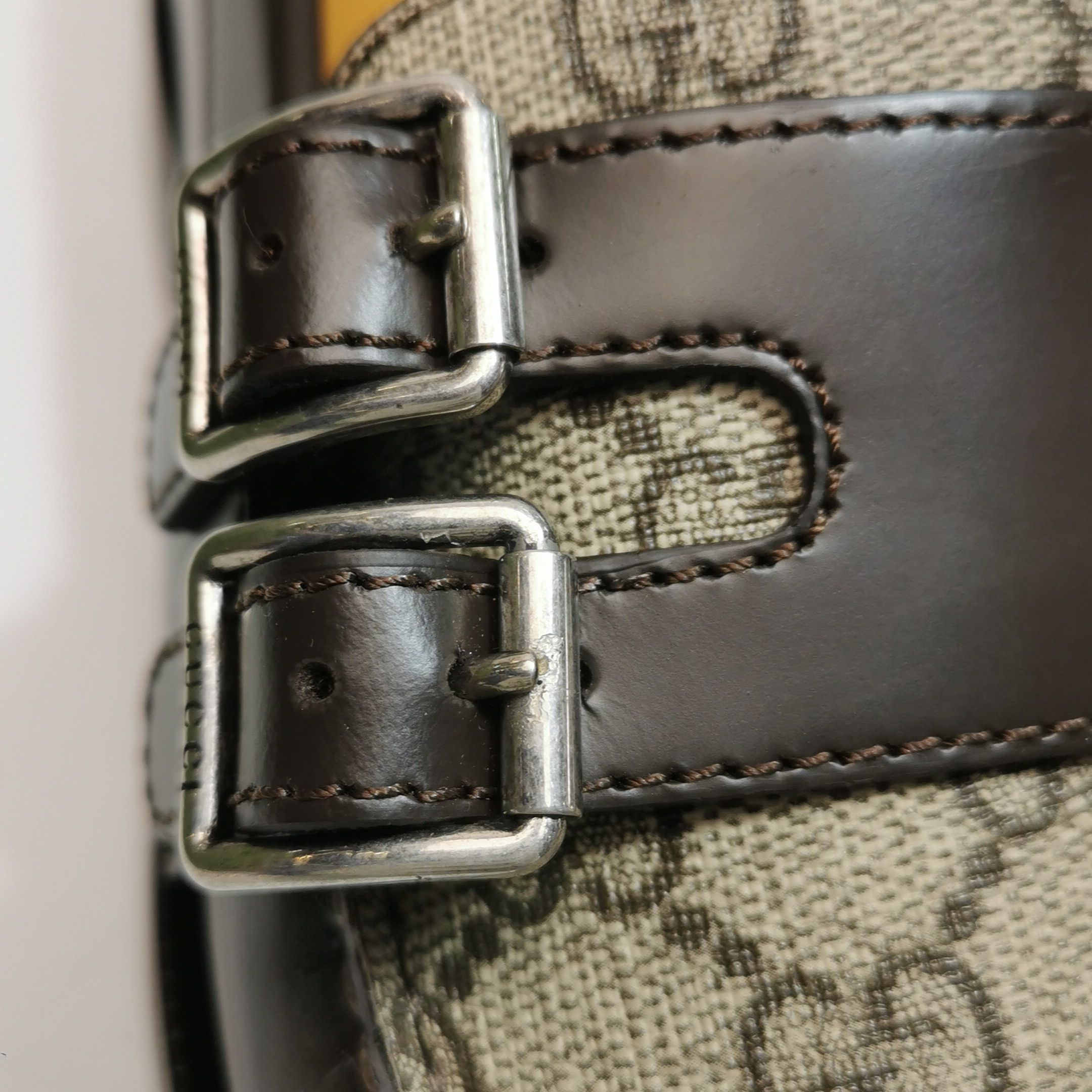 Gucci Gucci Men 6.5 Leather Size US 6.5 / EU 39-40 - 10 Thumbnail