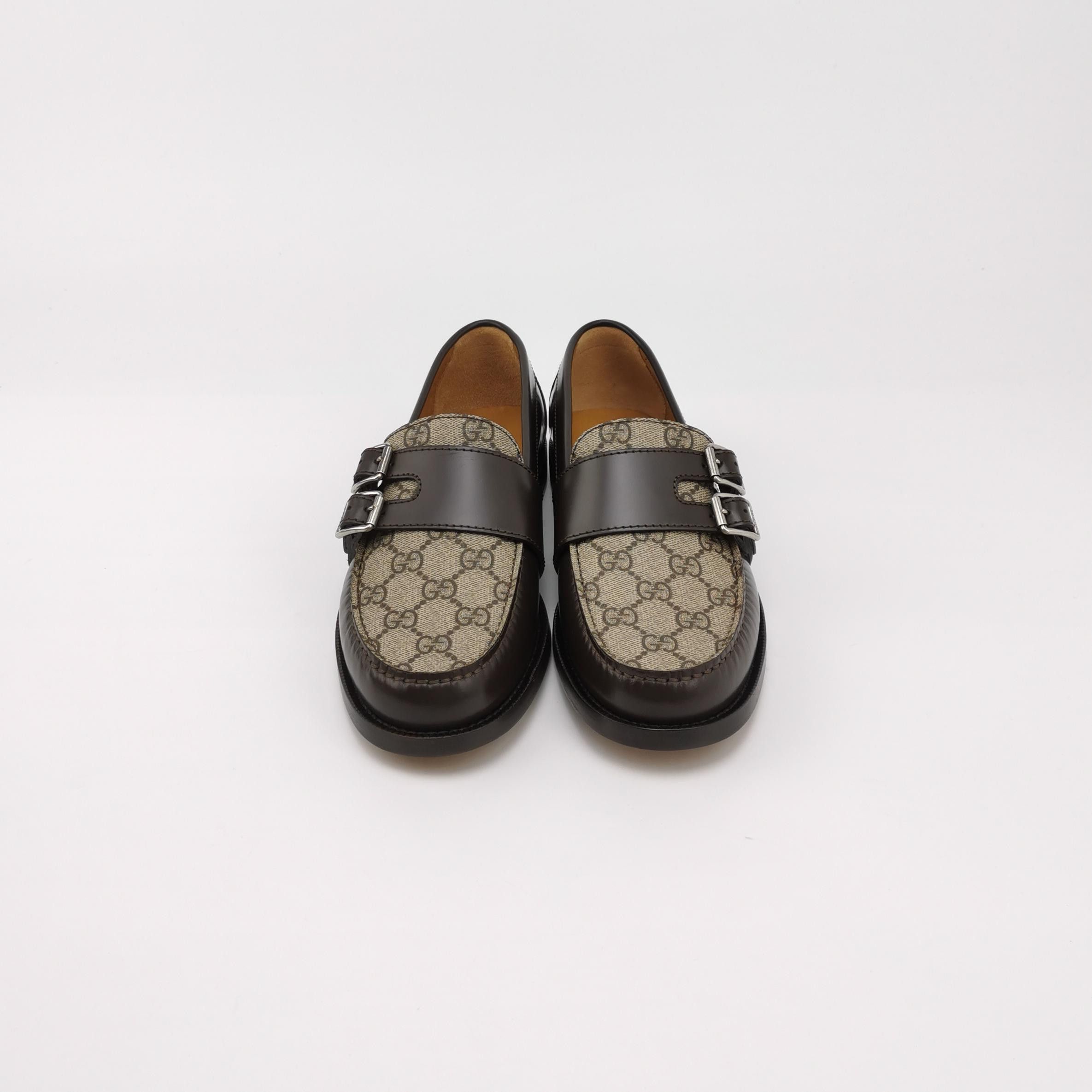 Gucci Gucci Men 6.5 Leather Size US 6.5 / EU 39-40 - 3 Thumbnail