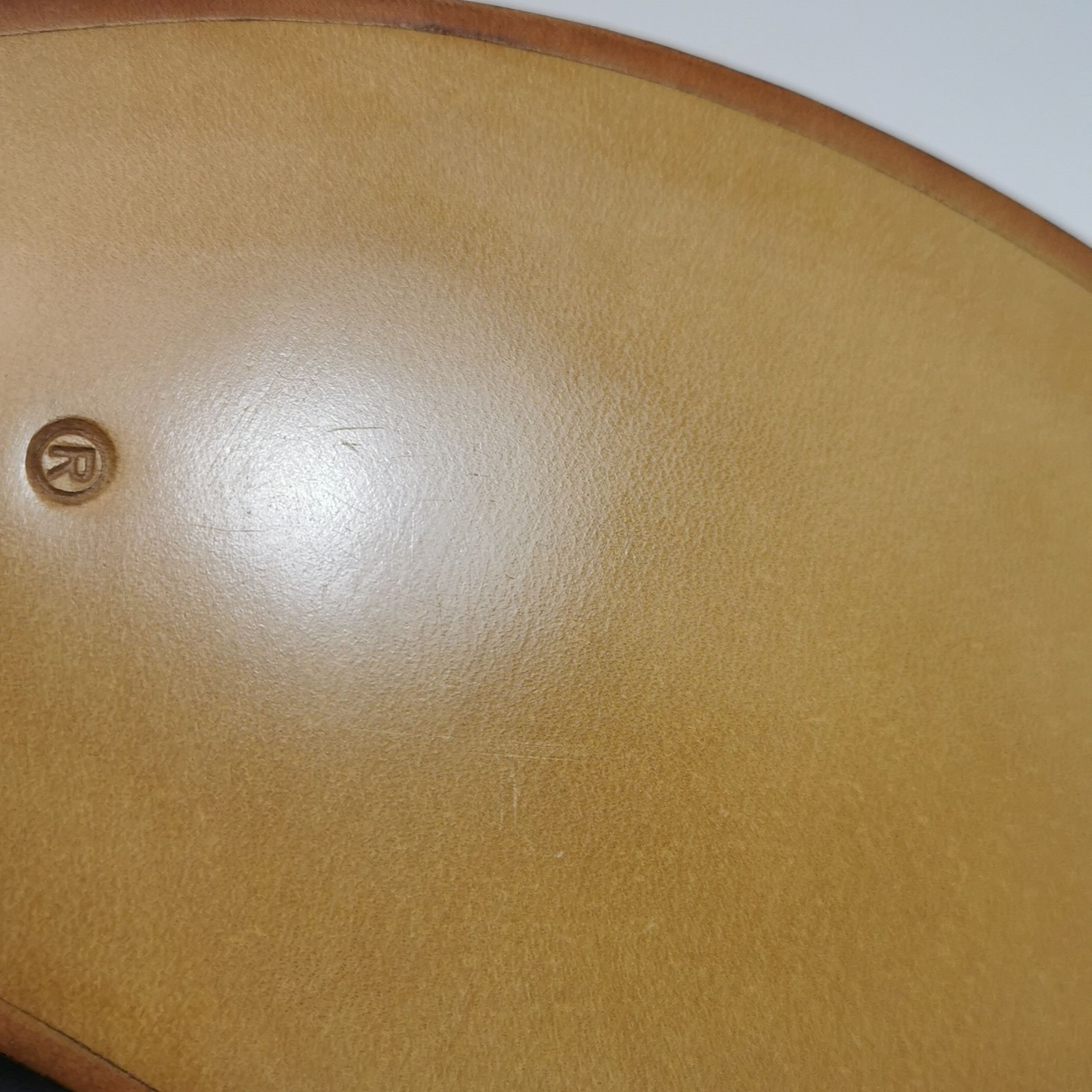 Gucci Gucci Men 6 Leather Size US 6 / EU 39 - 9 Thumbnail