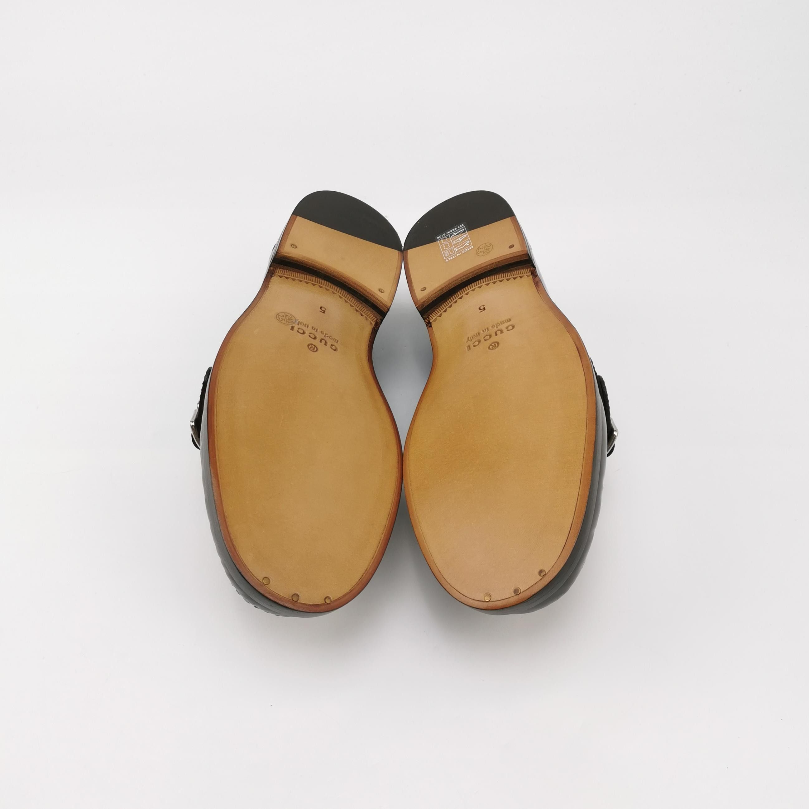 Gucci Gucci Men 6 Leather Size US 6 / EU 39 - 5 Thumbnail