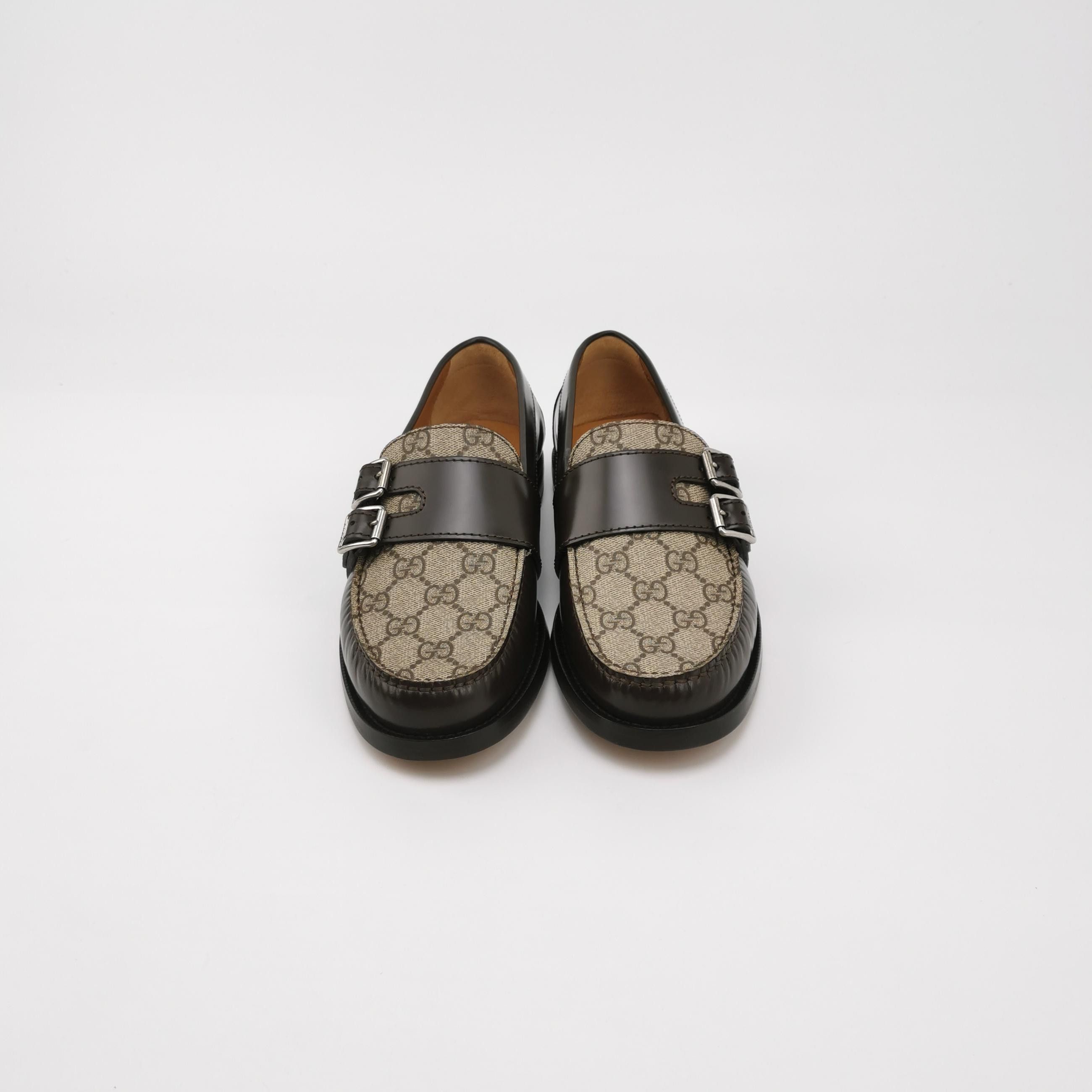 Gucci Gucci Men 6 Leather Size US 6 / EU 39 - 3 Thumbnail
