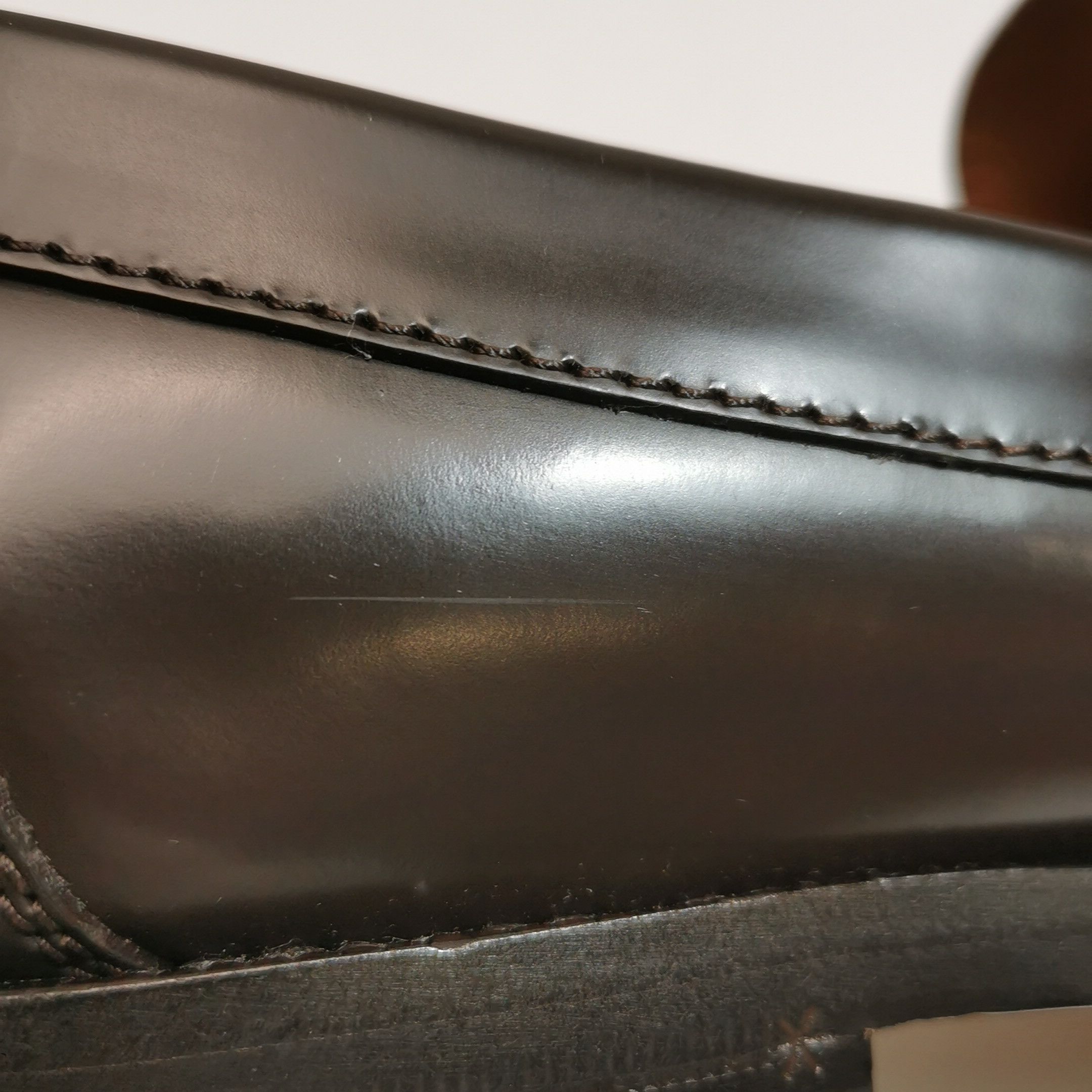 Gucci Gucci Men 6 Leather Size US 6 / EU 39 - 10 Thumbnail