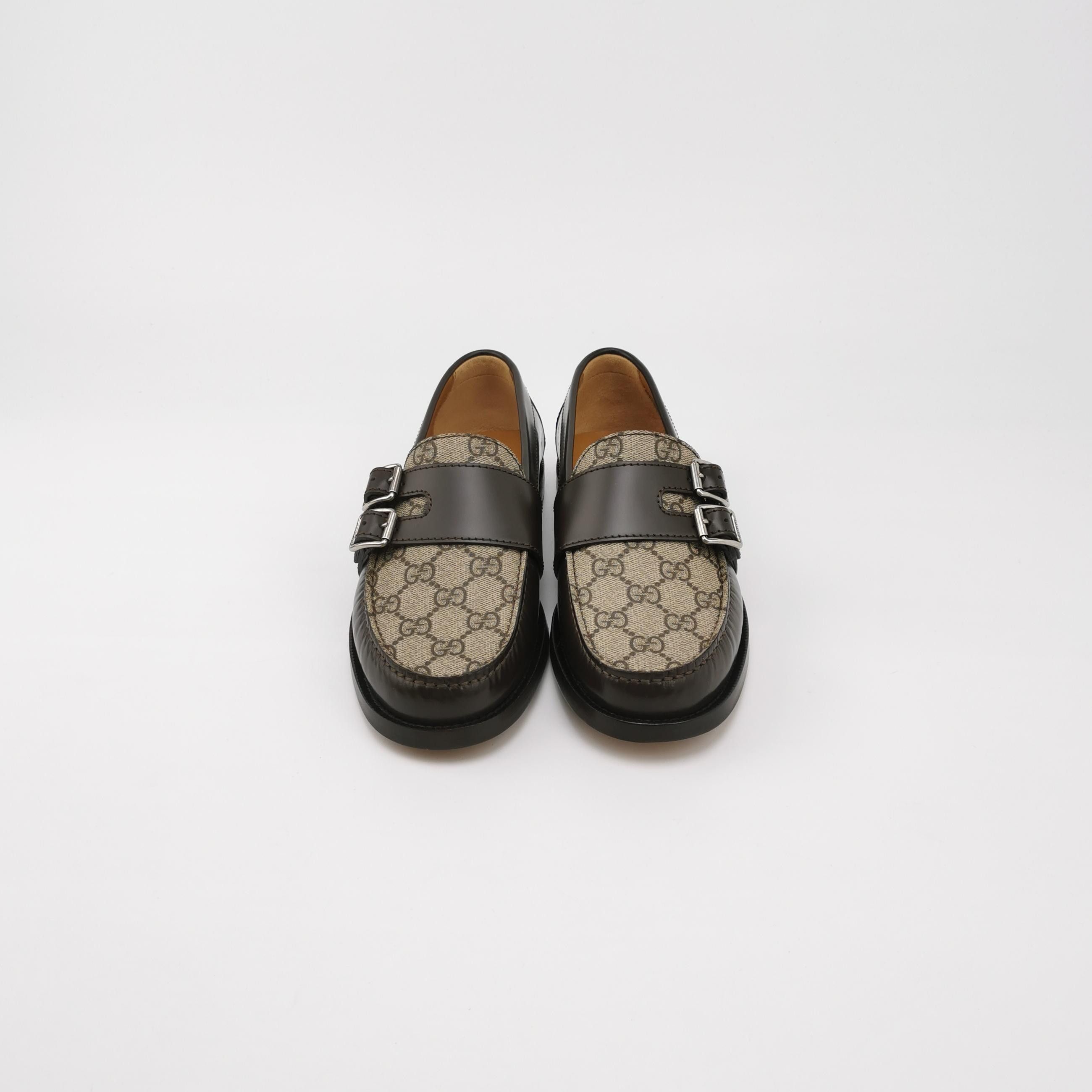 Gucci Gucci Men 6 Leather Size US 6 / EU 39 - 3 Thumbnail