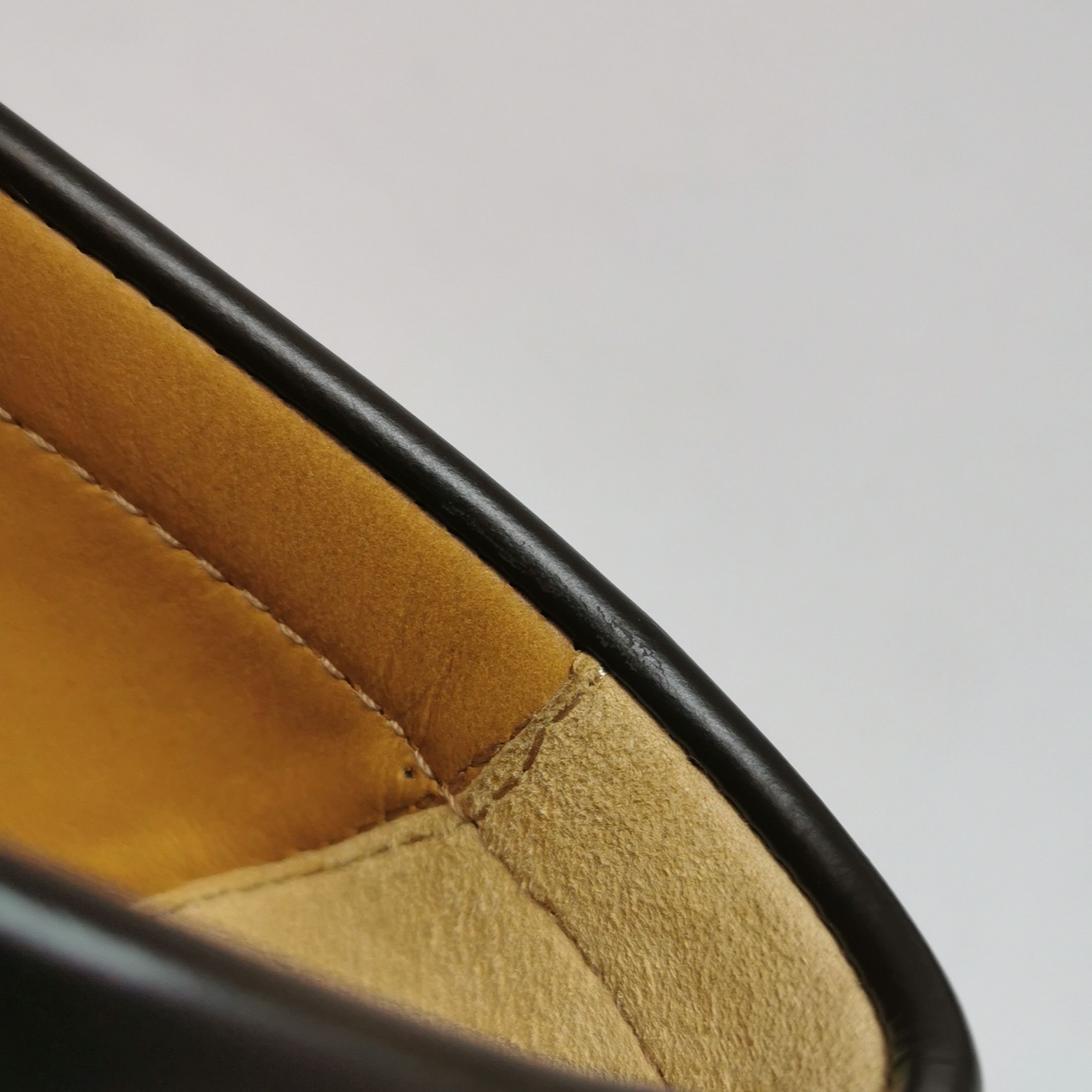 Gucci Gucci Men 6 Leather Size US 6 / EU 39 - 9 Thumbnail