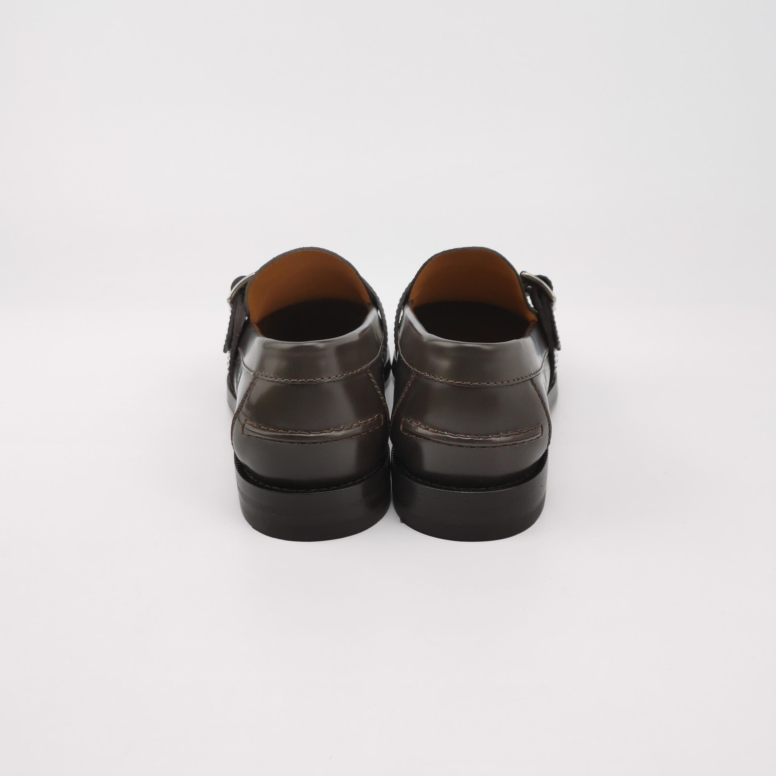 Gucci Gucci Men 6 Leather Size US 6 / EU 39 - 4 Thumbnail