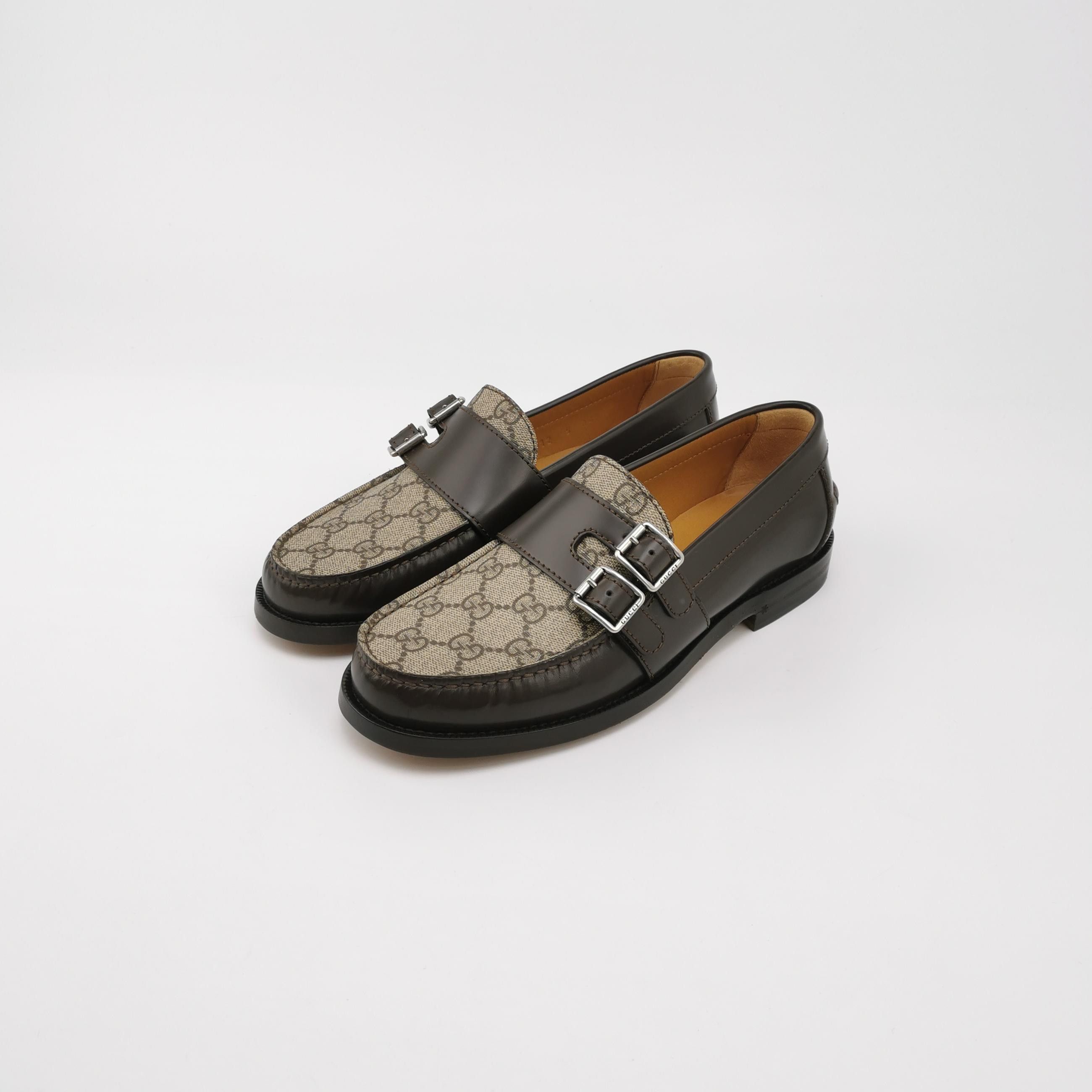 Gucci Gucci Men 6 Leather Size US 6 / EU 39 - 2 Thumbnail