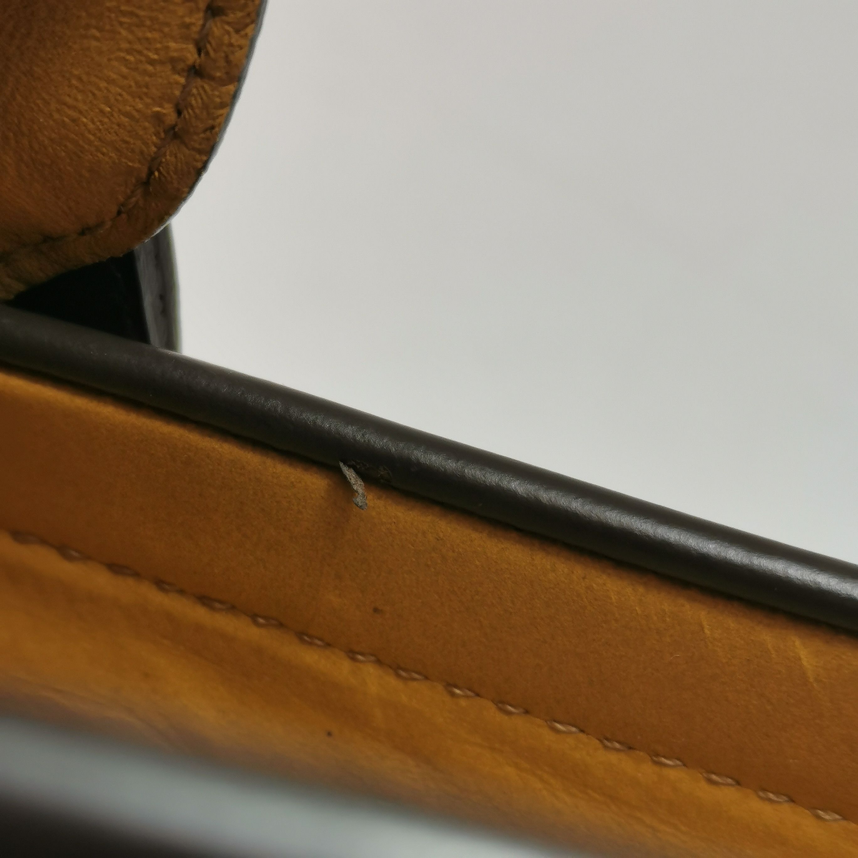 Gucci Gucci Men 6 Leather Size US 6 / EU 39 - 8 Thumbnail