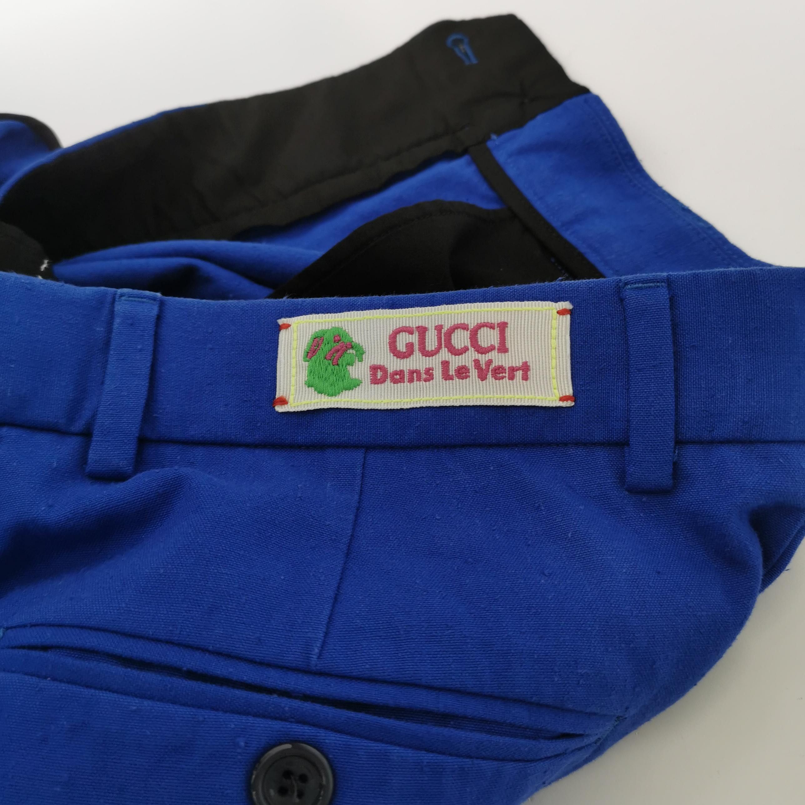 Gucci Gucci Men 44 Casual Pants Size US 44 / EU 60 - 3 Thumbnail