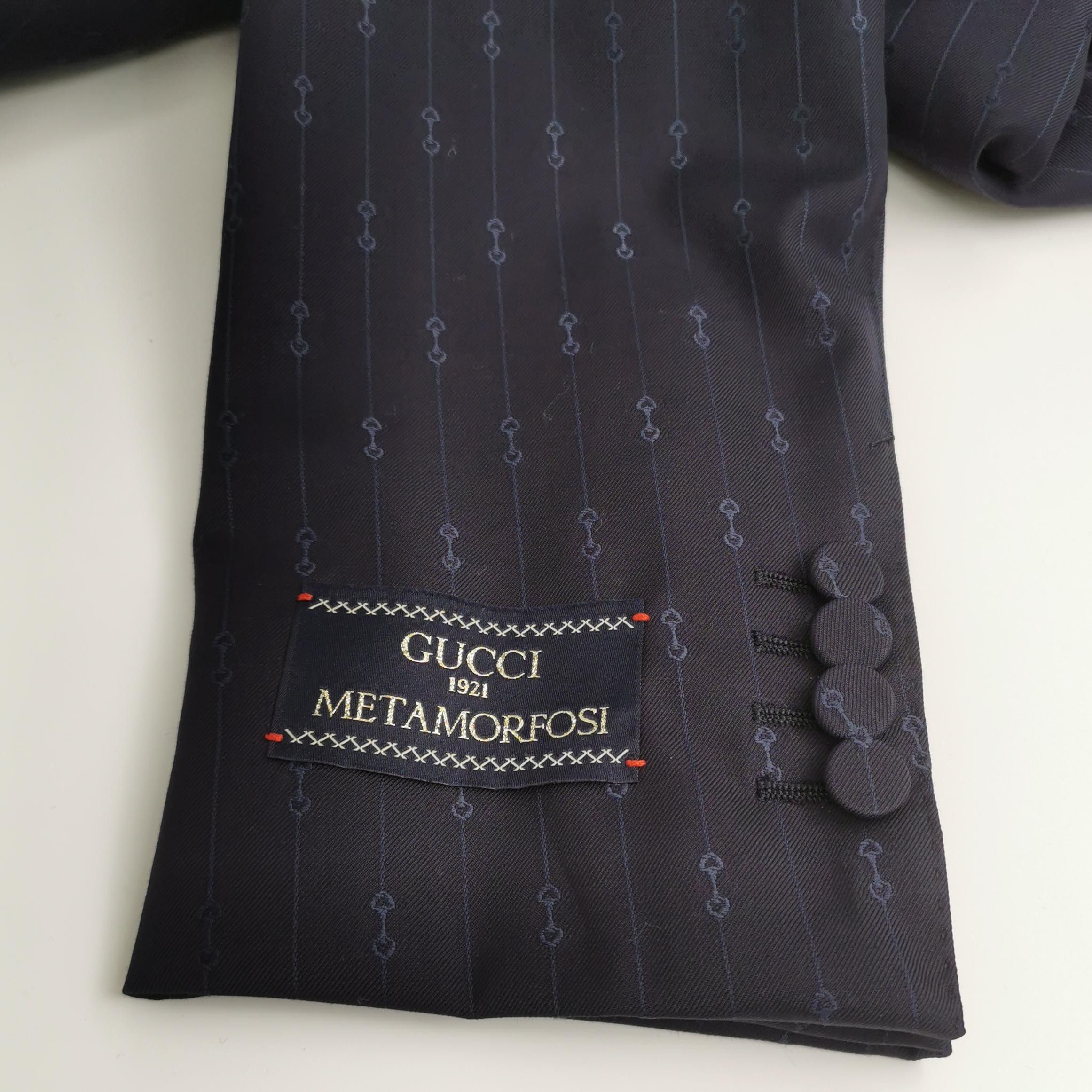 Gucci Gucci Men s Light Jackets Size US S / EU 44-46 / 1 - 3 Thumbnail