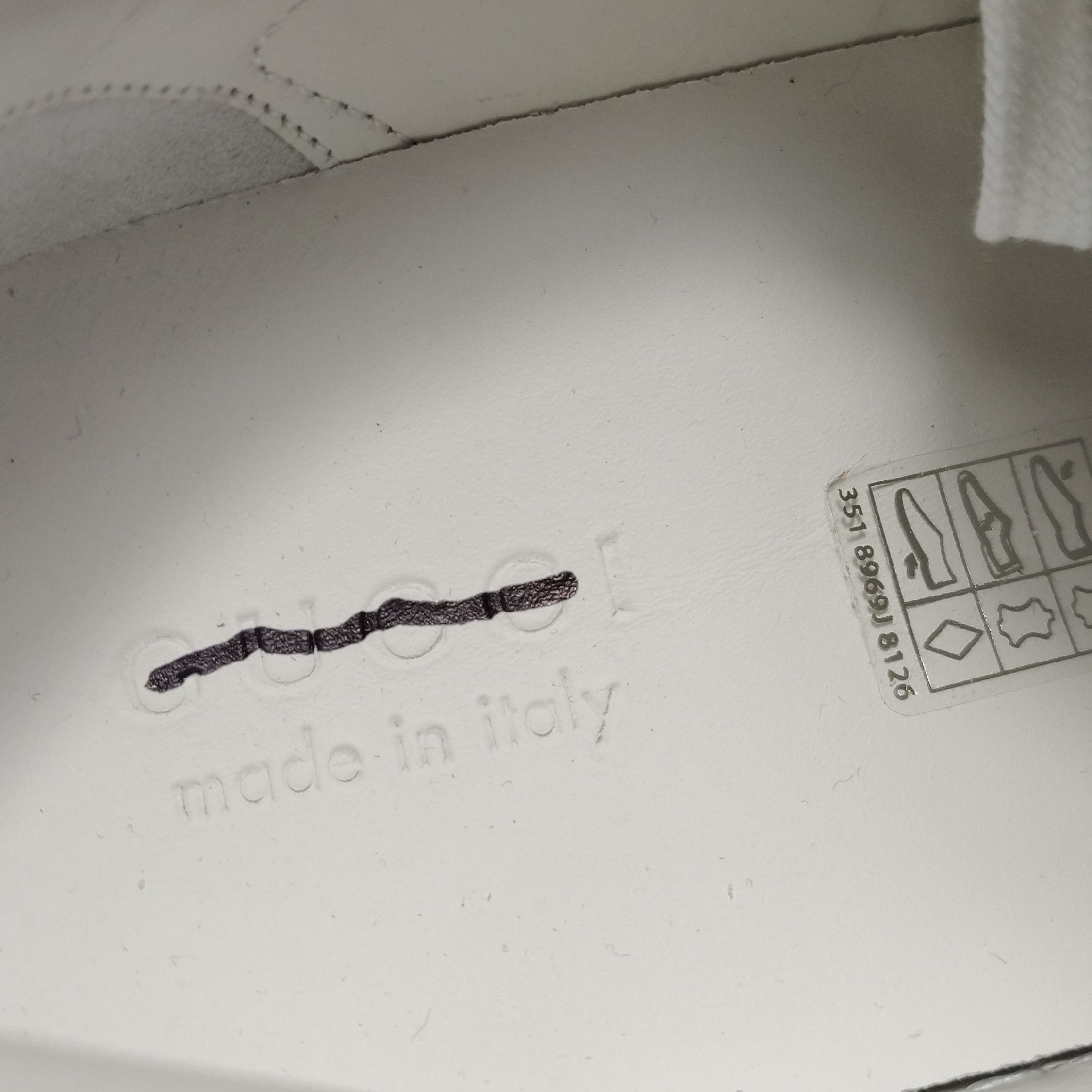 Gucci Gucci Men 11 Lowtop Sneakers Size US 11 / EU 44 - 10 Thumbnail