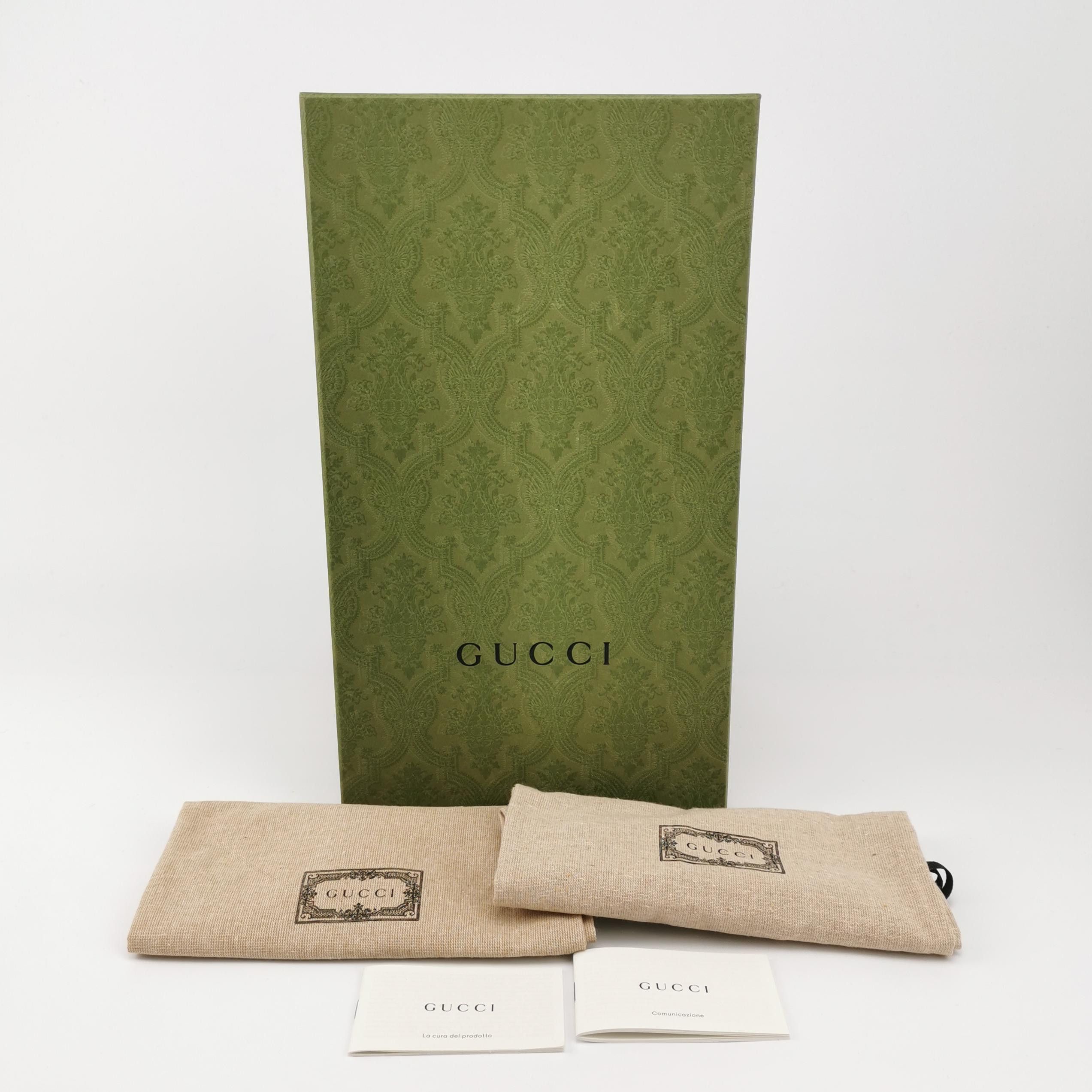 Gucci Gucci Men 11 Lowtop Sneakers Size US 11 / EU 44 - 6 Thumbnail