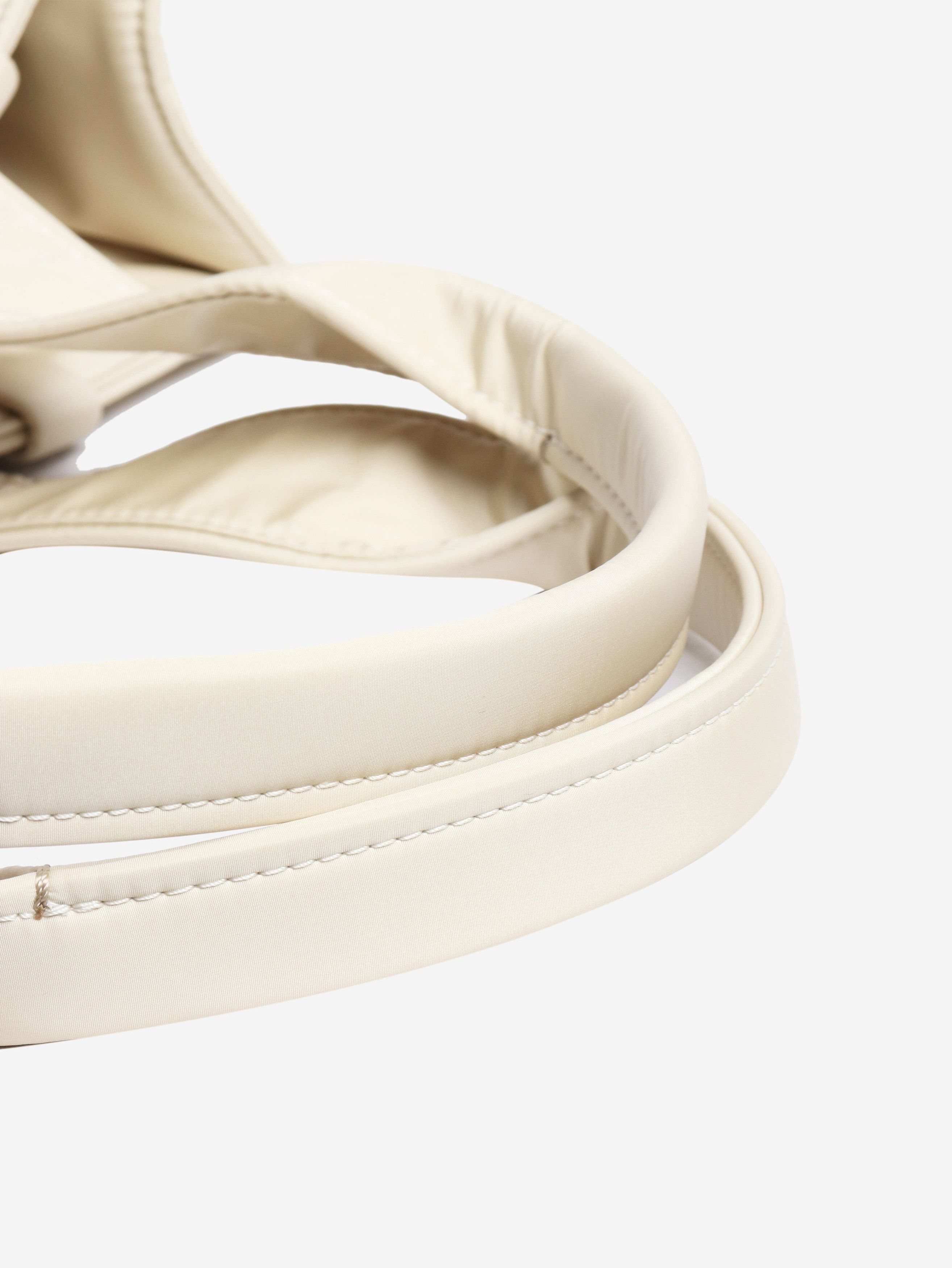 Chloe Beige nylon tote bag Size ONE SIZE - 8 Thumbnail
