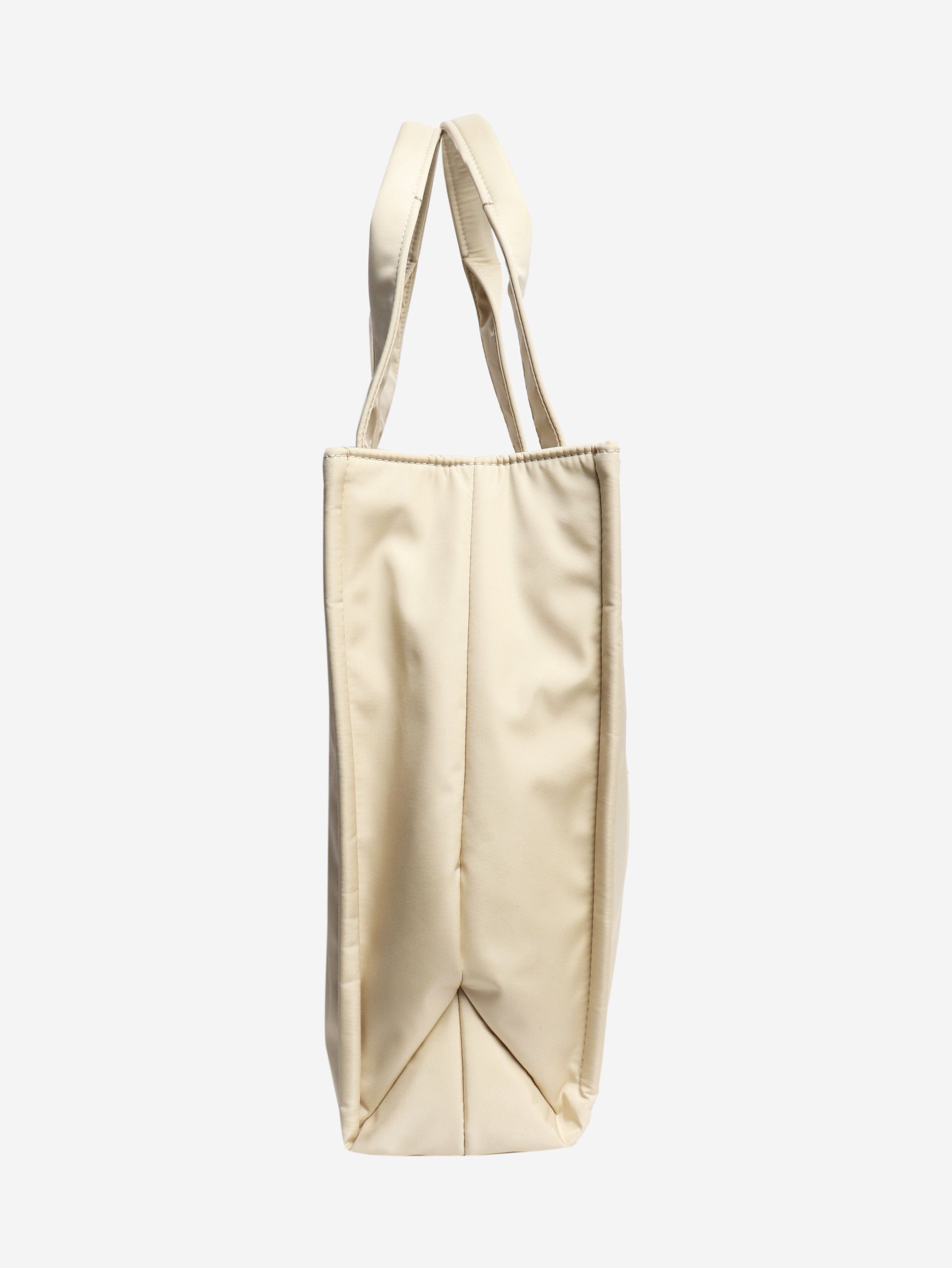 Chloe Beige nylon tote bag Size ONE SIZE - 2 Thumbnail