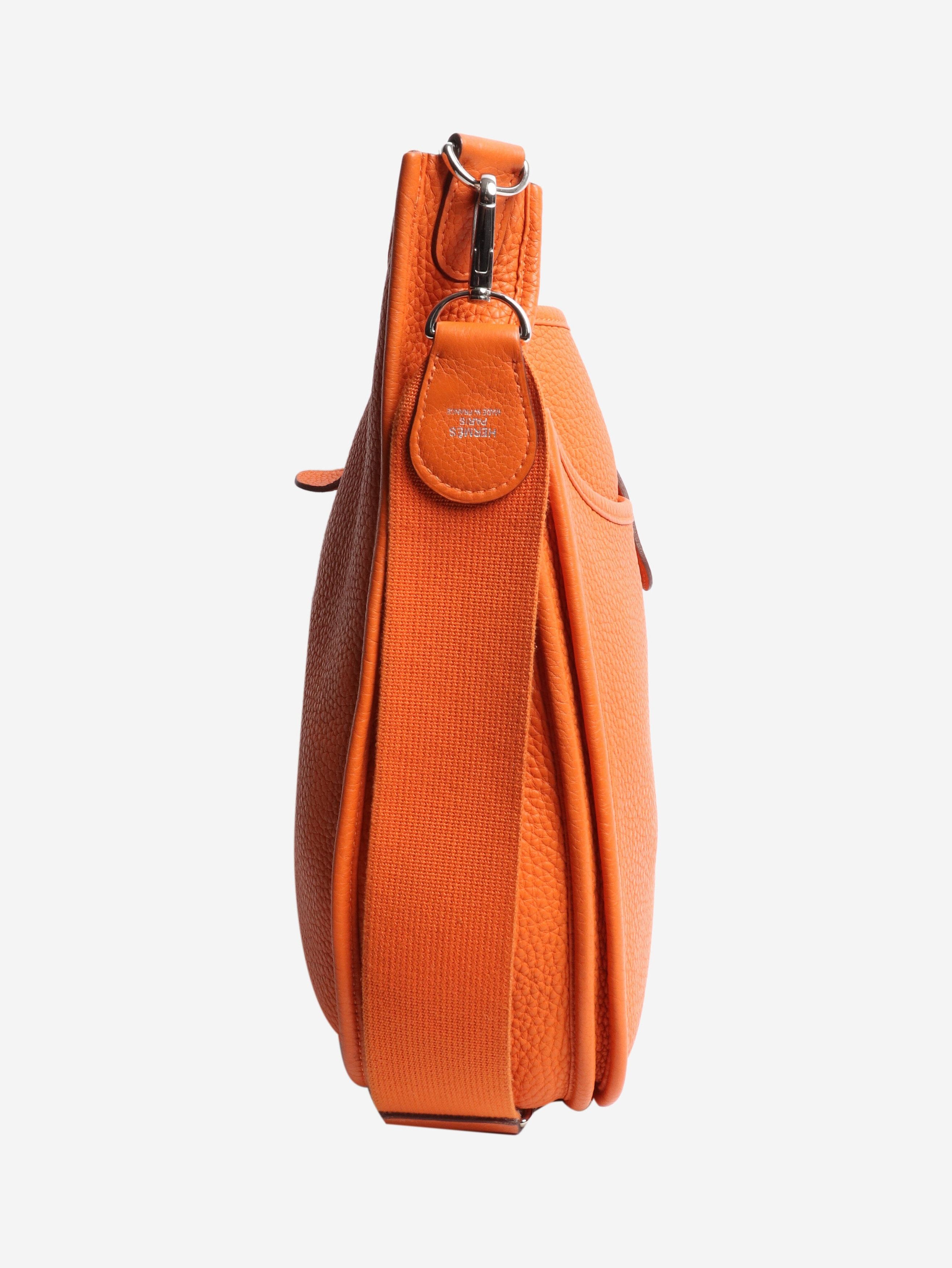 Other Orange 2011 Evelyne shoulder bag Size ONE SIZE - 2 Thumbnail
