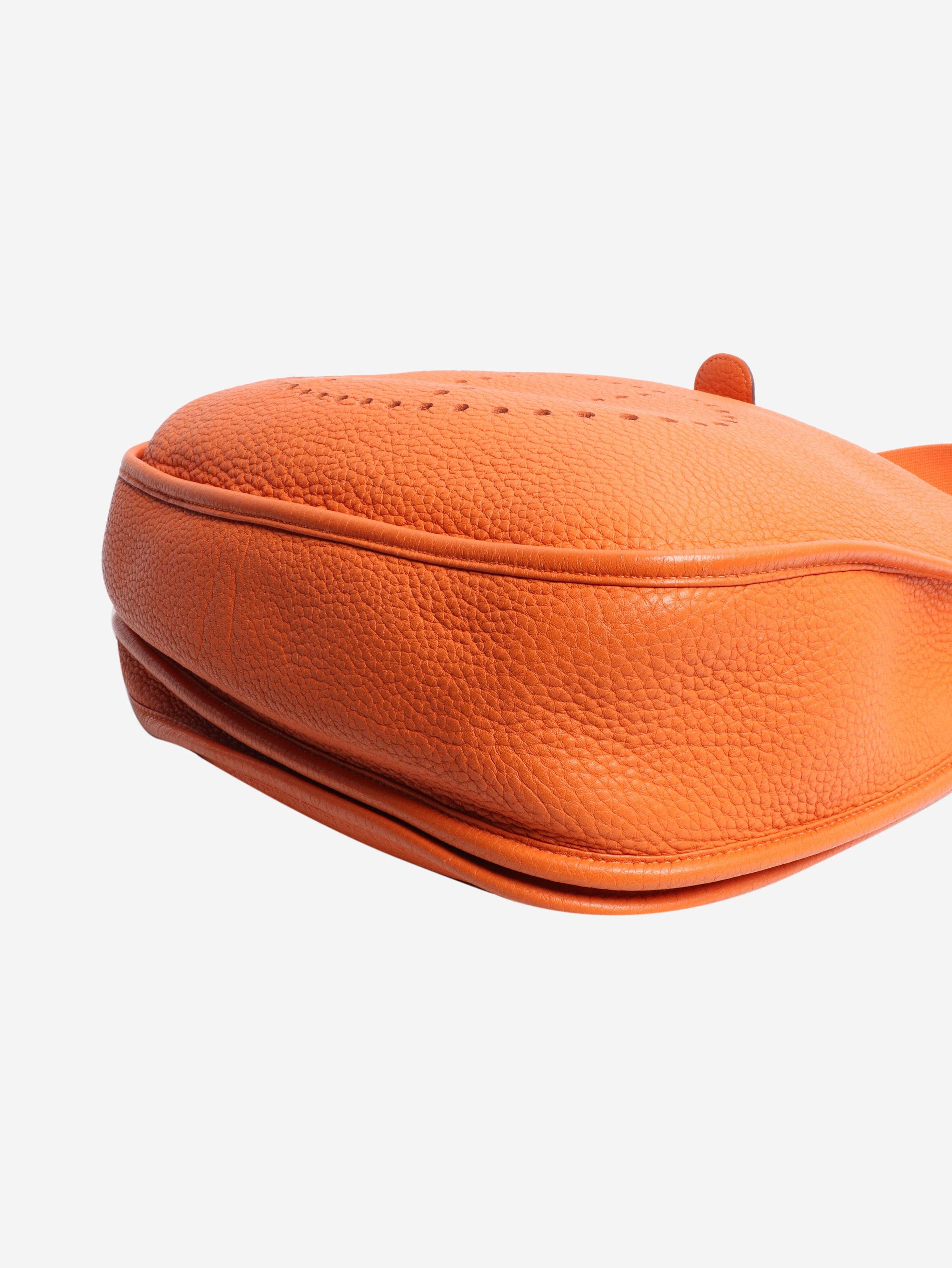Other Orange 2011 Evelyne shoulder bag Size ONE SIZE - 4 Thumbnail