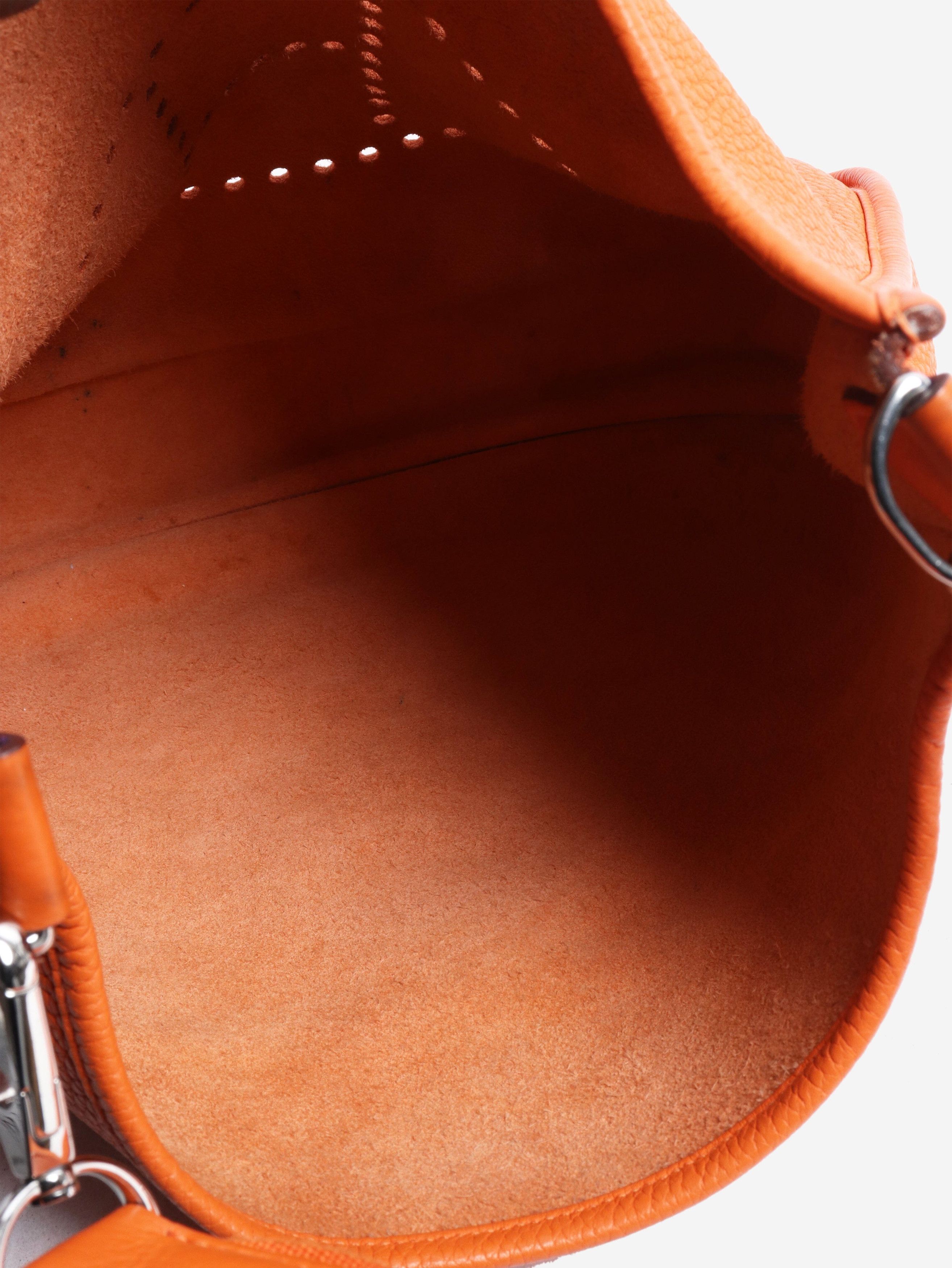 Other Orange 2011 Evelyne shoulder bag Size ONE SIZE - 8 Thumbnail