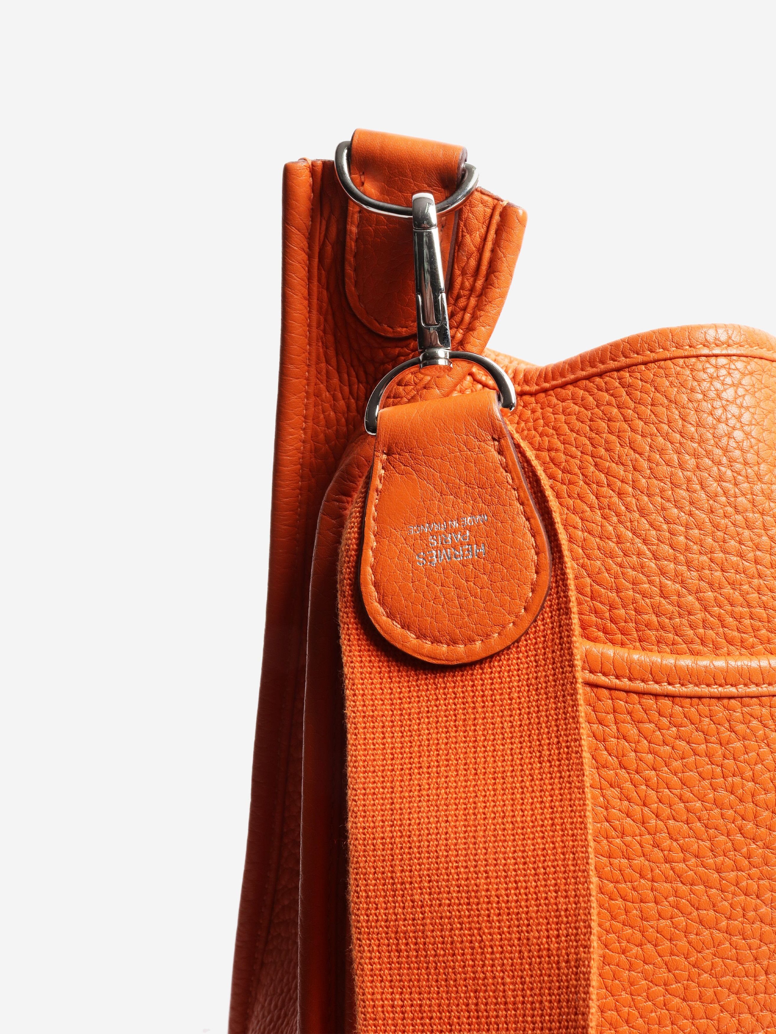 Other Orange 2011 Evelyne shoulder bag Size ONE SIZE - 7 Thumbnail