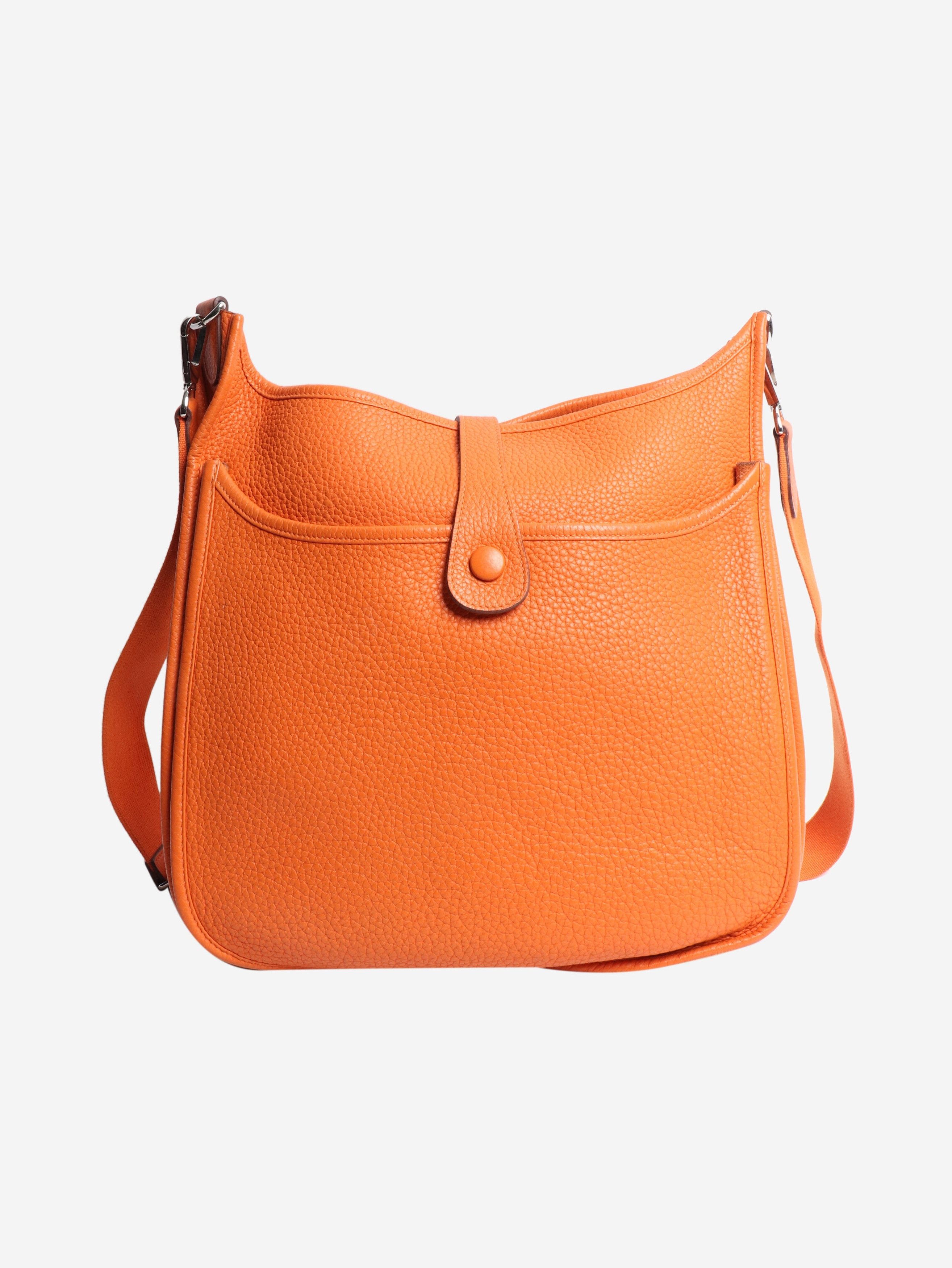 Other Orange 2011 Evelyne shoulder bag Size ONE SIZE - 3 Thumbnail