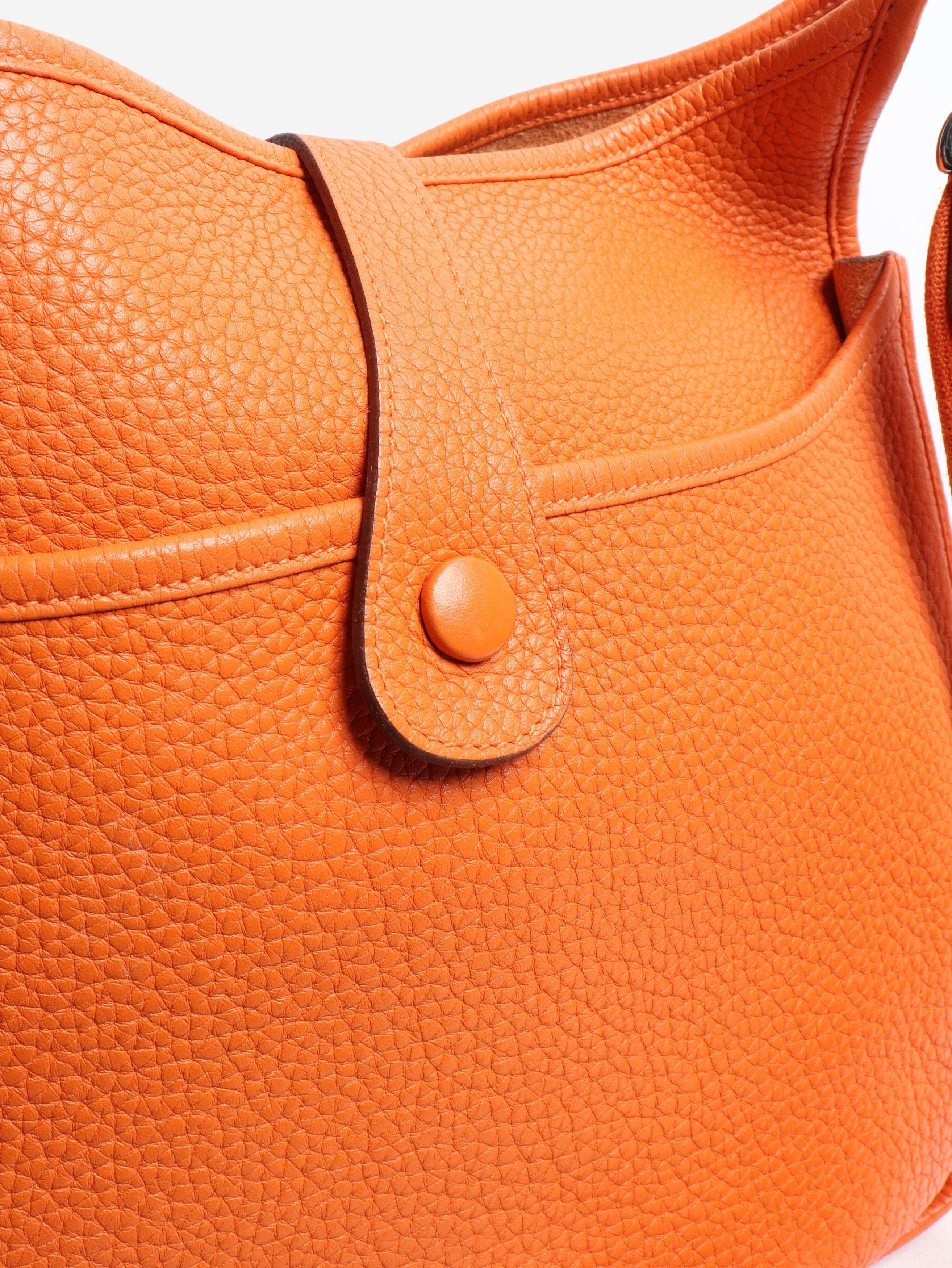 Other Orange 2011 Evelyne shoulder bag Size ONE SIZE - 6 Thumbnail