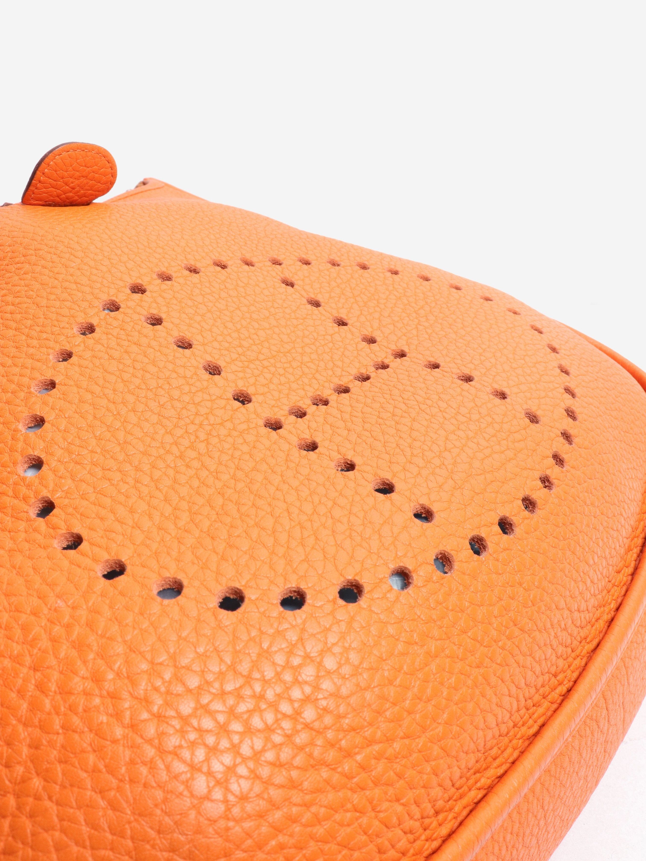 Other Orange 2011 Evelyne shoulder bag Size ONE SIZE - 5 Thumbnail