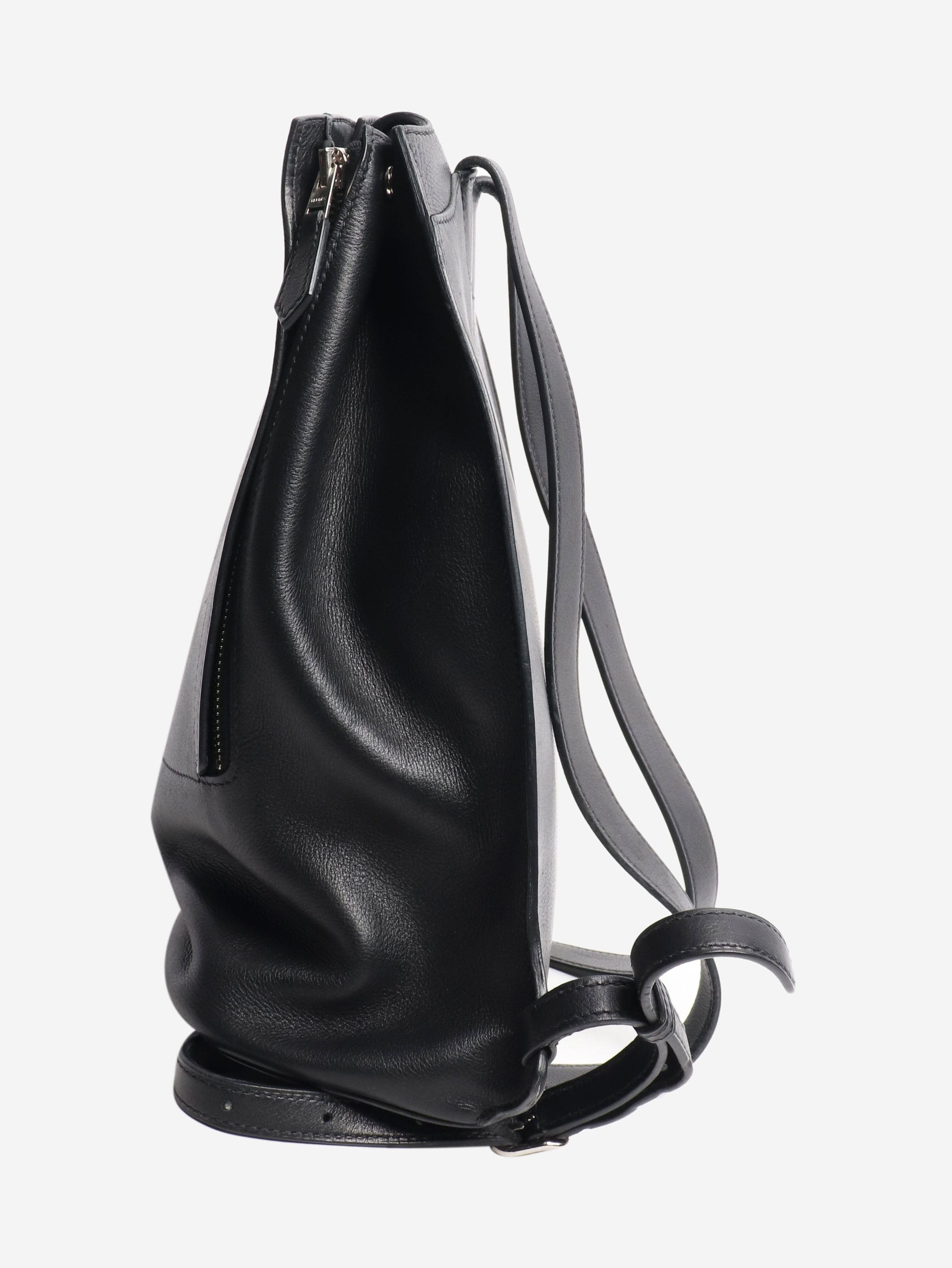 Other Black GR24 backpack Size ONE SIZE - 2 Thumbnail
