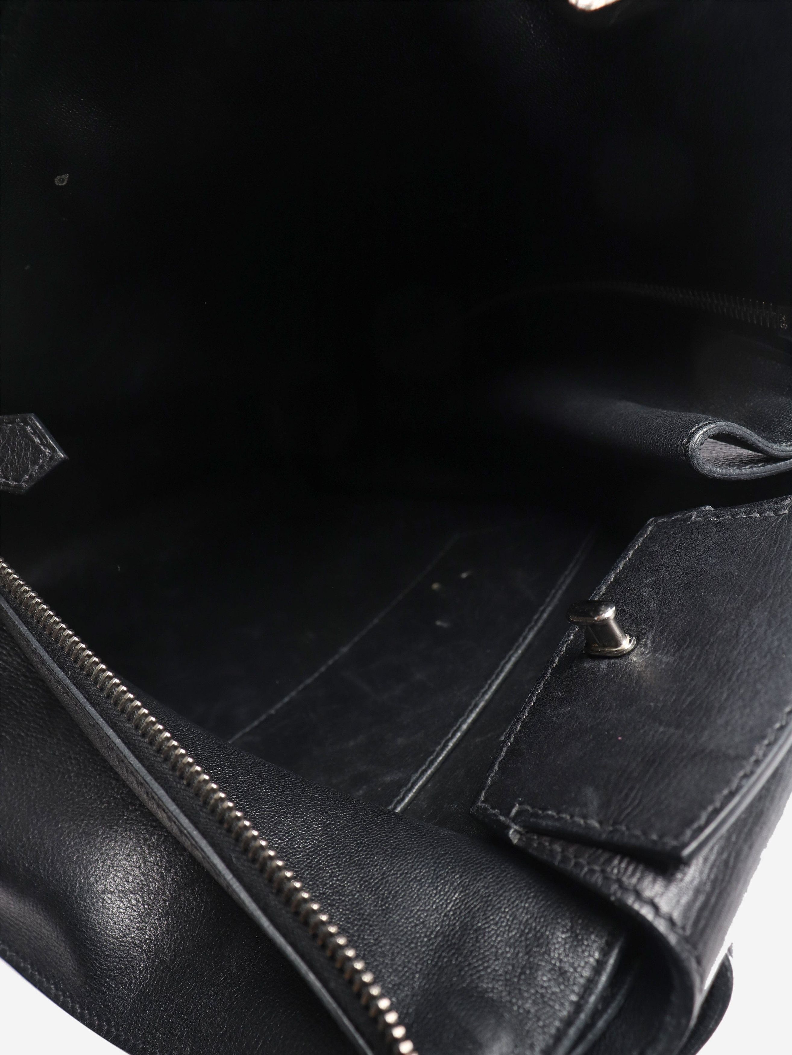 Other Black GR24 backpack Size ONE SIZE - 5 Thumbnail