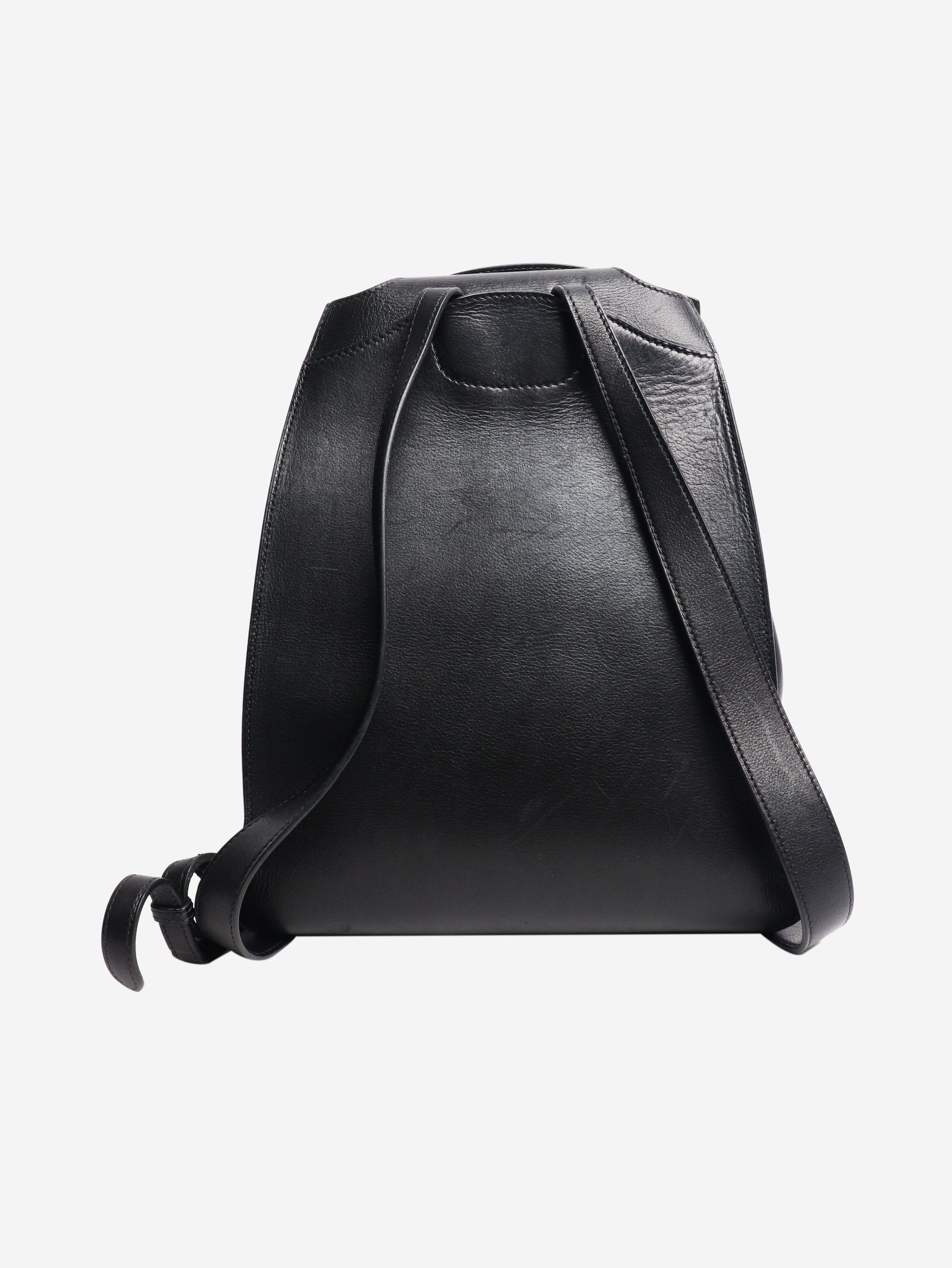 Other Black GR24 backpack Size ONE SIZE - 3 Thumbnail