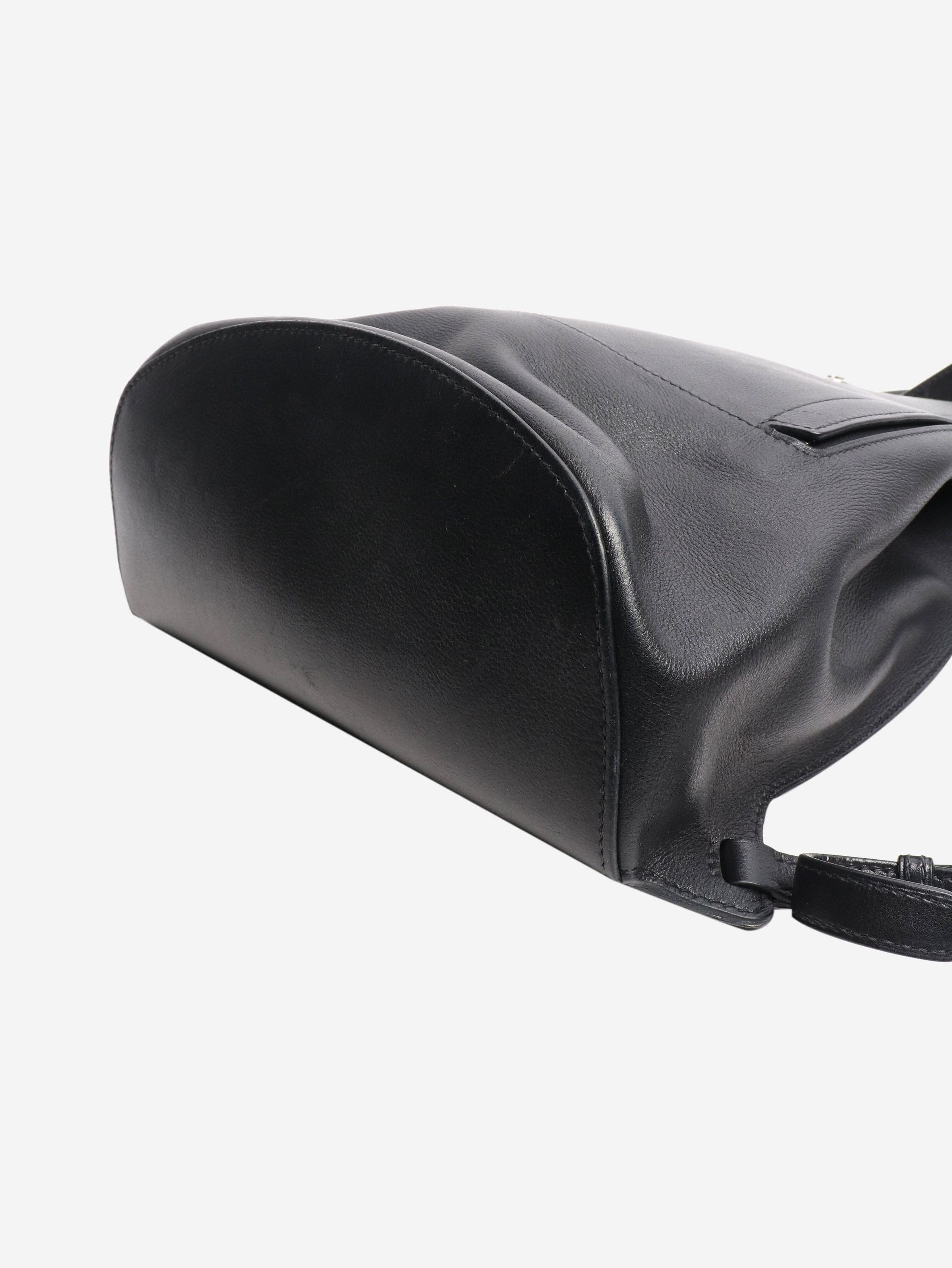 Other Black GR24 backpack Size ONE SIZE - 4 Thumbnail
