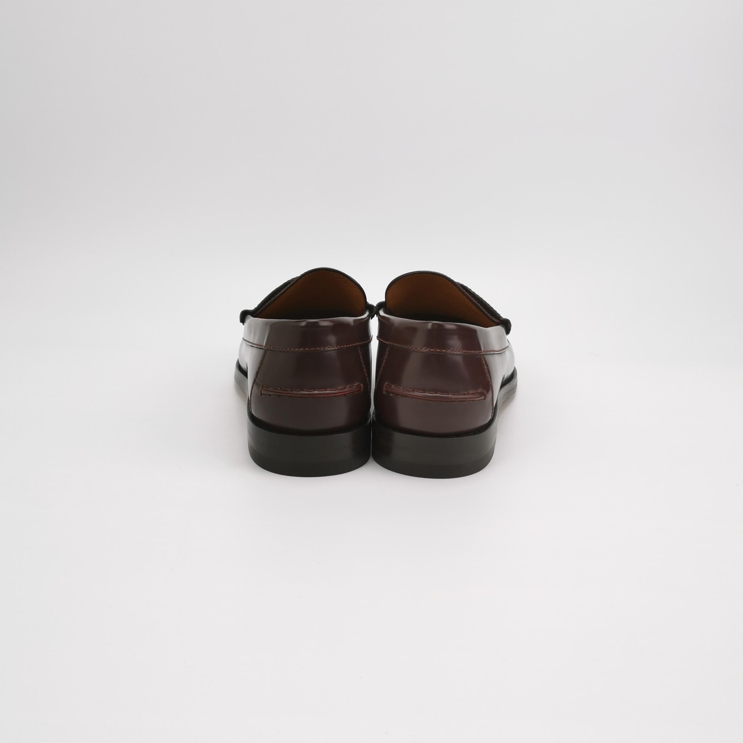 Gucci Gucci Men 9.5 Leather Size US 9.5 / EU 42-43 - 3 Thumbnail