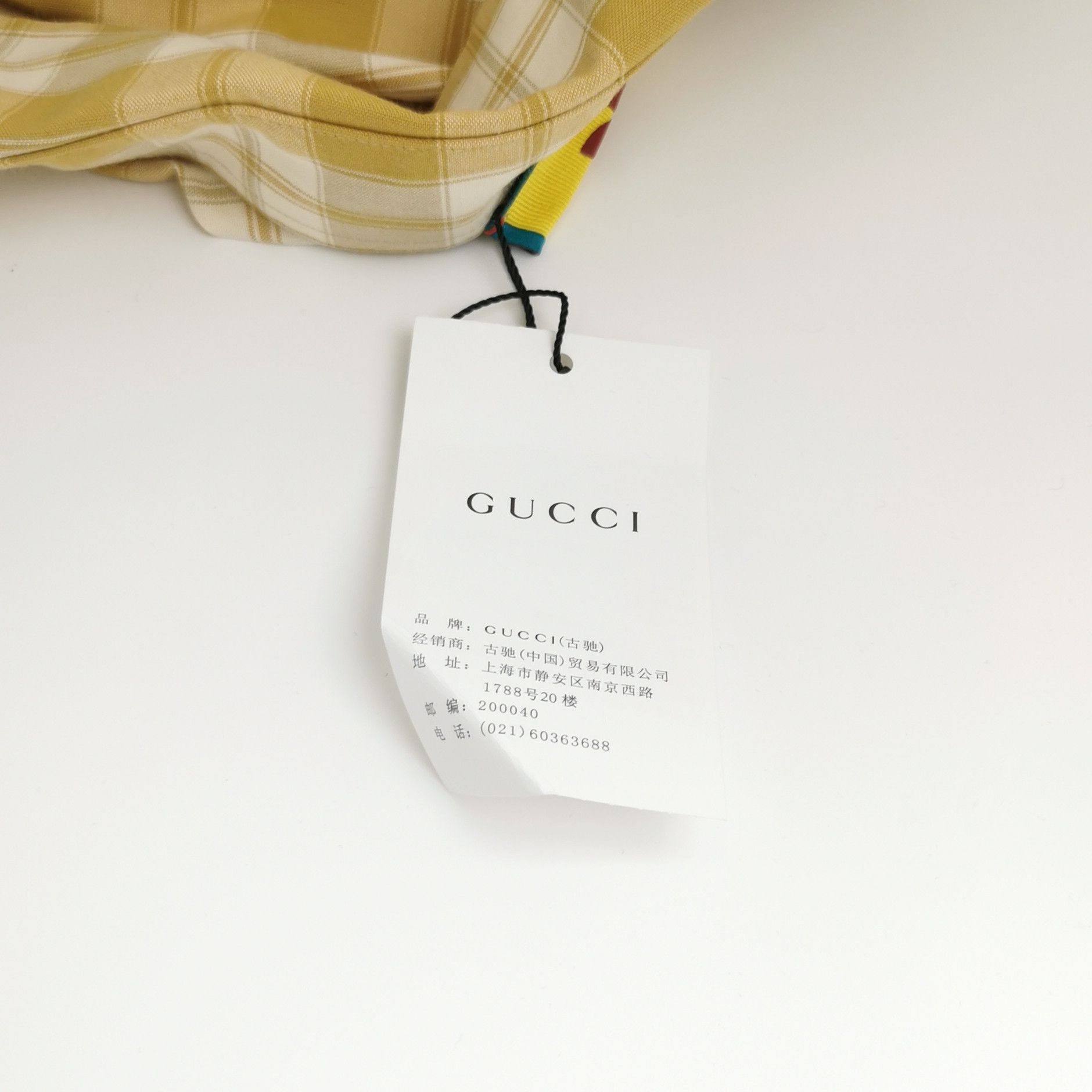 Gucci Gucci Men s Button Ups Size US S / EU 44-46 / 1 - 4 Thumbnail