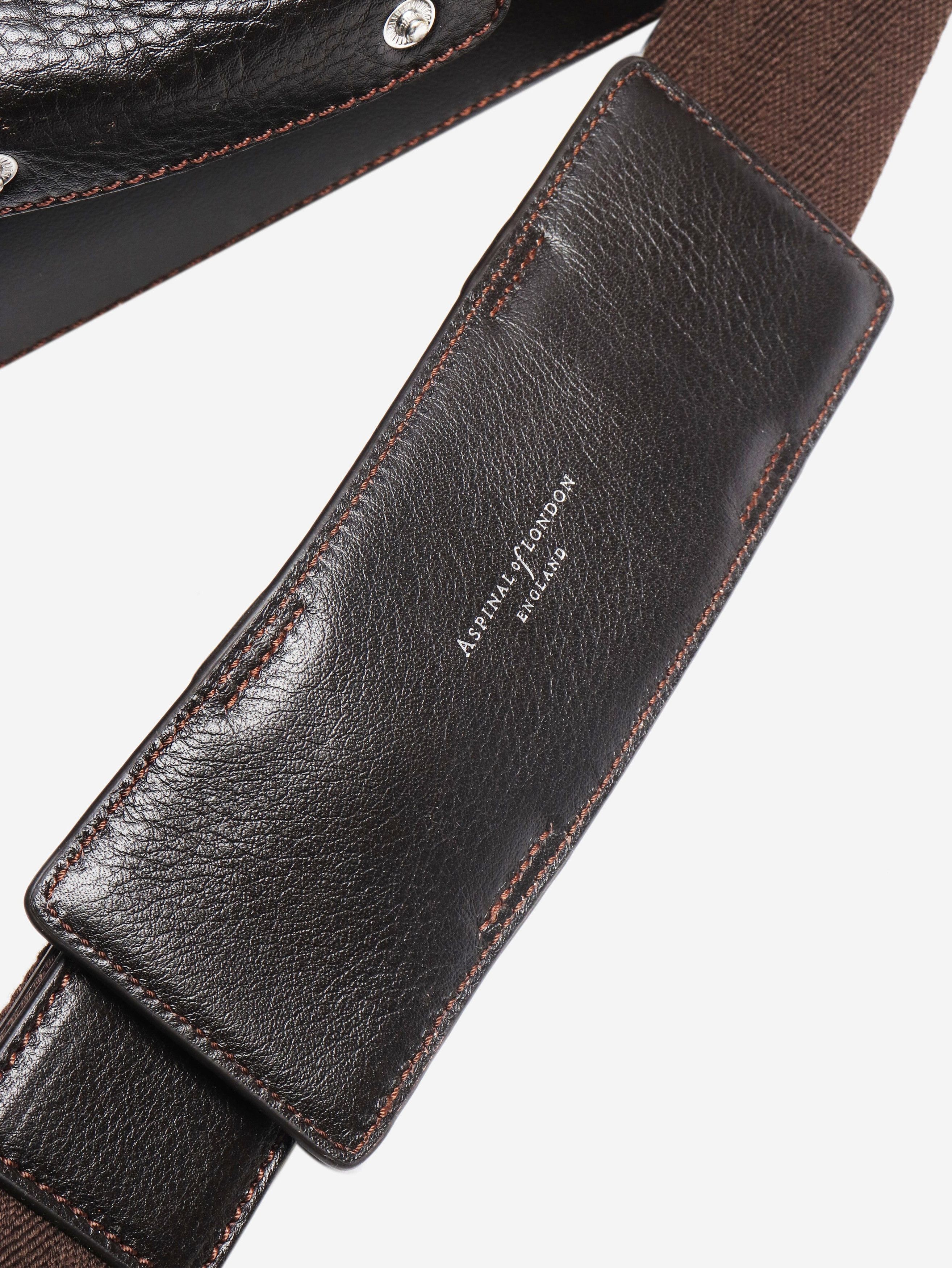 Other Dark brown leather briefcase Size ONE SIZE - 8 Thumbnail