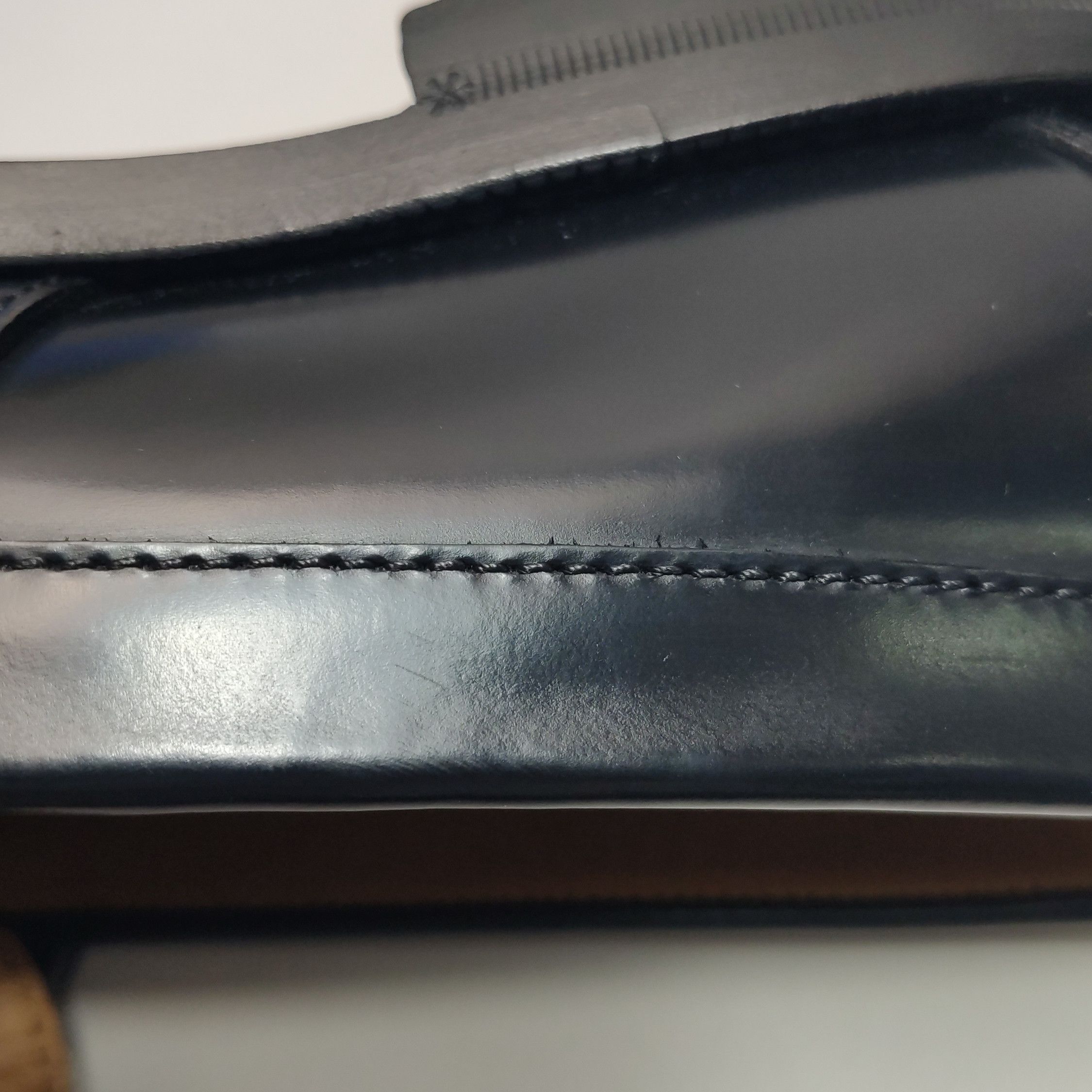 Gucci Gucci Men 6.5 Leather Size US 6.5 / EU 39-40 - 7 Thumbnail
