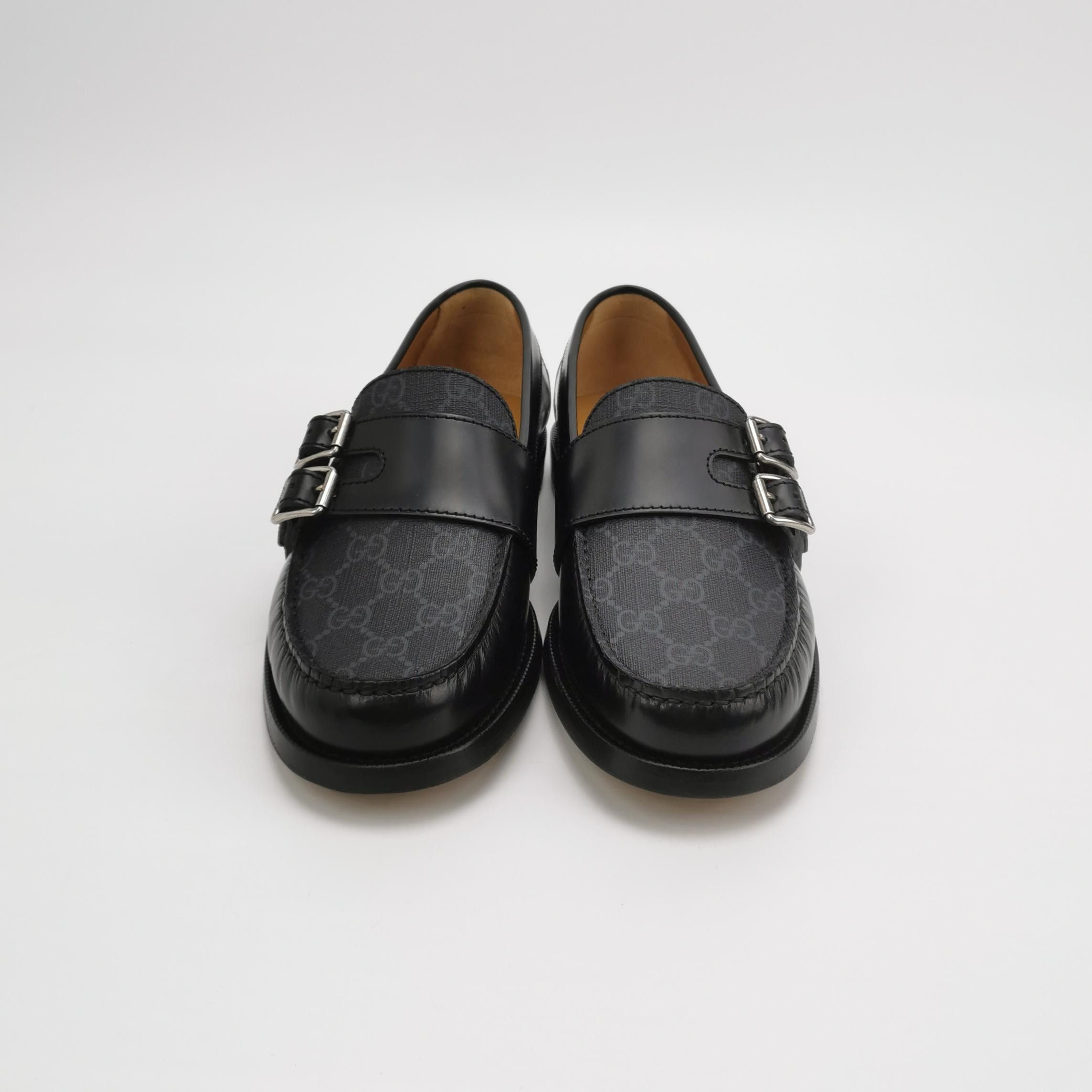 Gucci Gucci Men 6.5 Leather Size US 6.5 / EU 39-40 - 3 Thumbnail