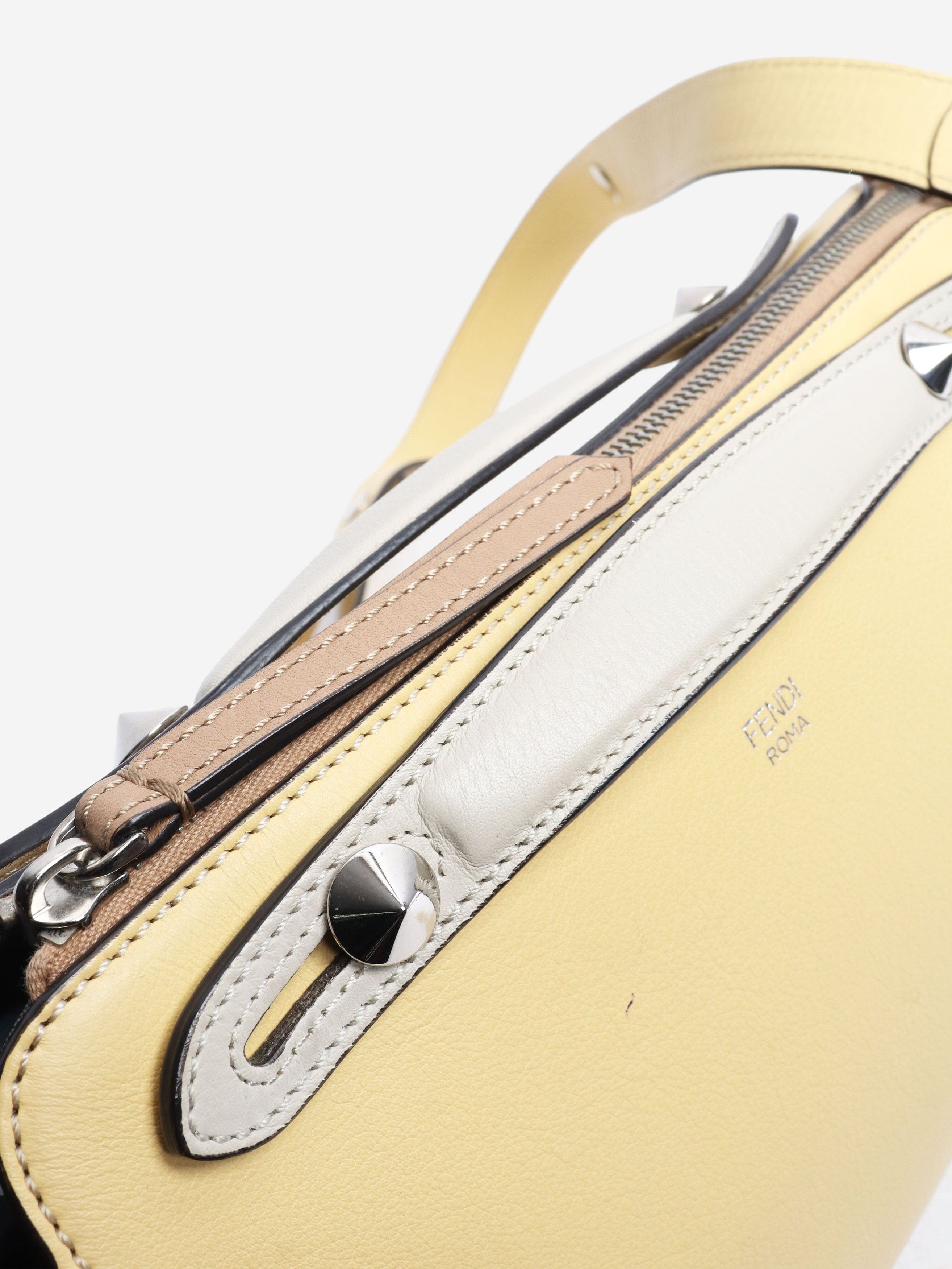 Fendi Yellow By the Way bag Size ONE SIZE - 7 Thumbnail