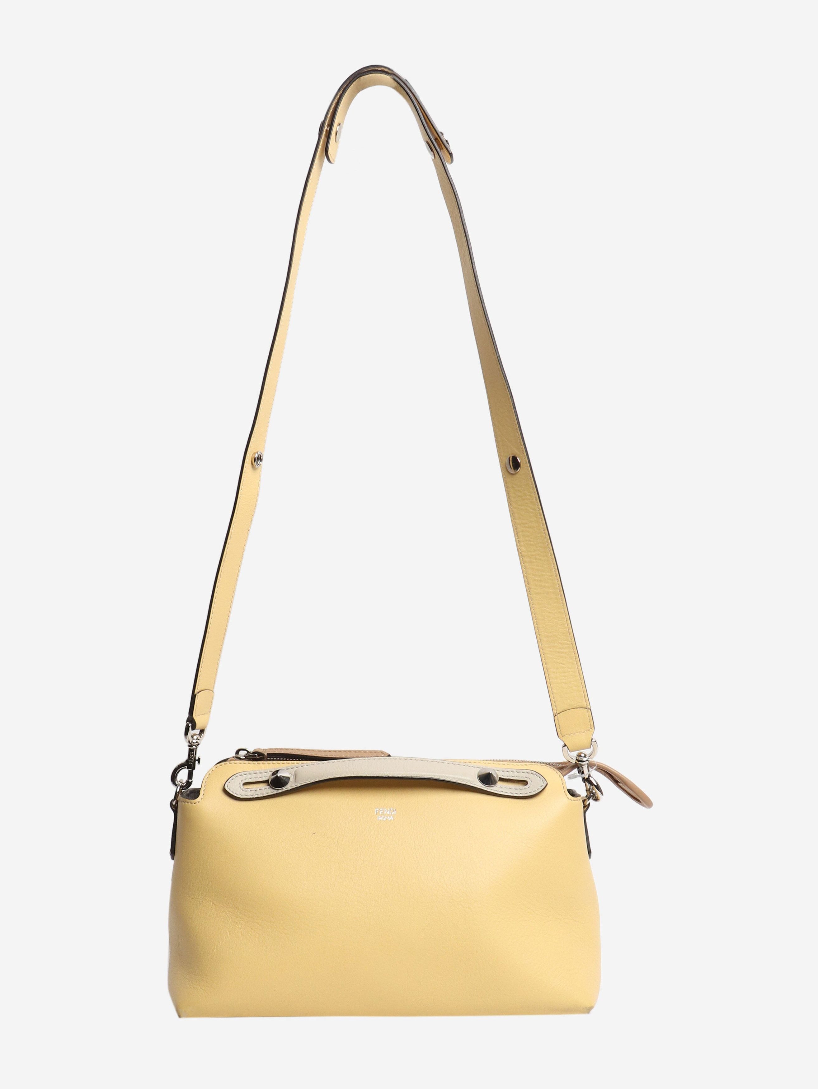 Fendi Yellow By the Way bag Size ONE SIZE - 2 Thumbnail