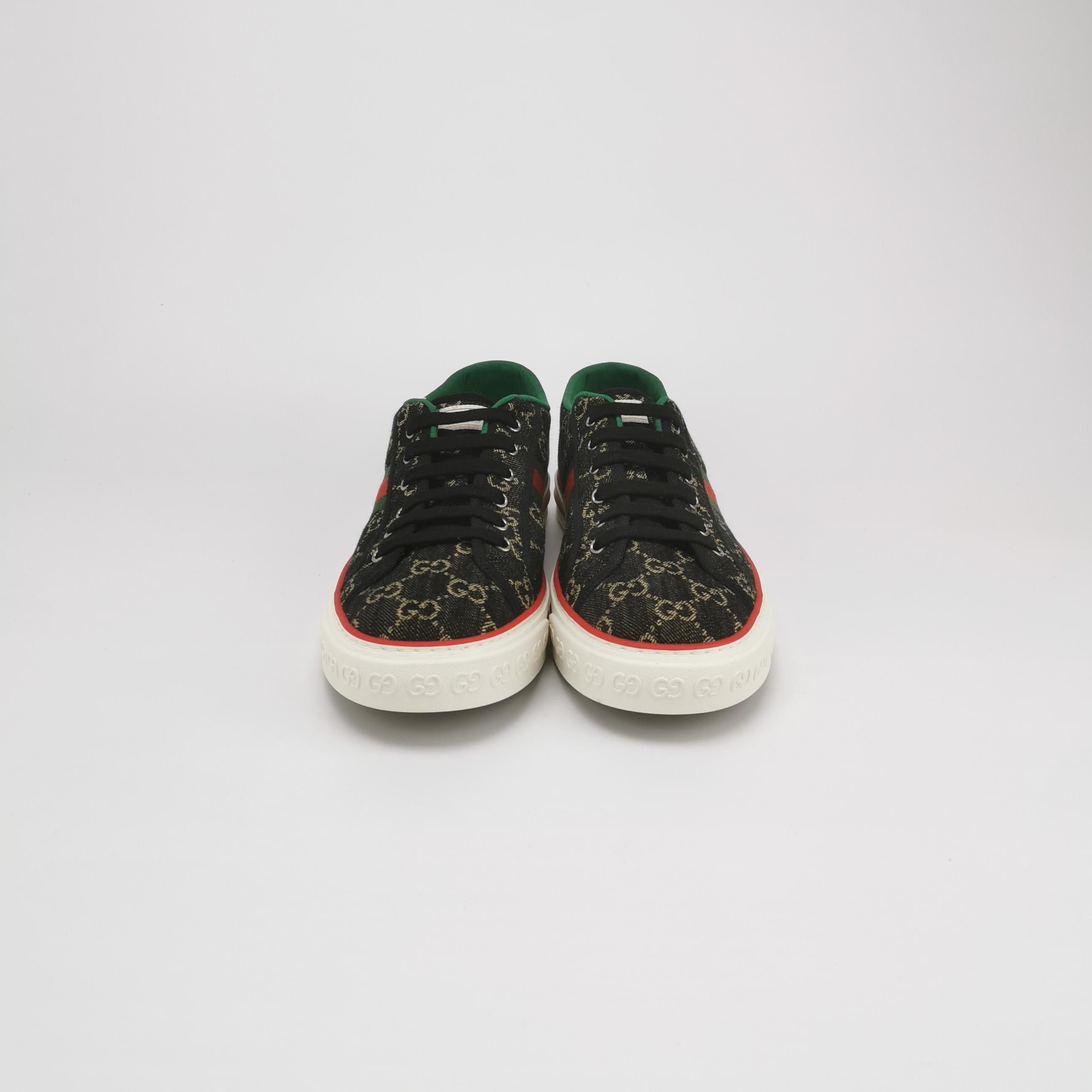 Gucci Gucci Men 13 Lowtop Sneakers Size US 13 / EU 46 - 3 Thumbnail