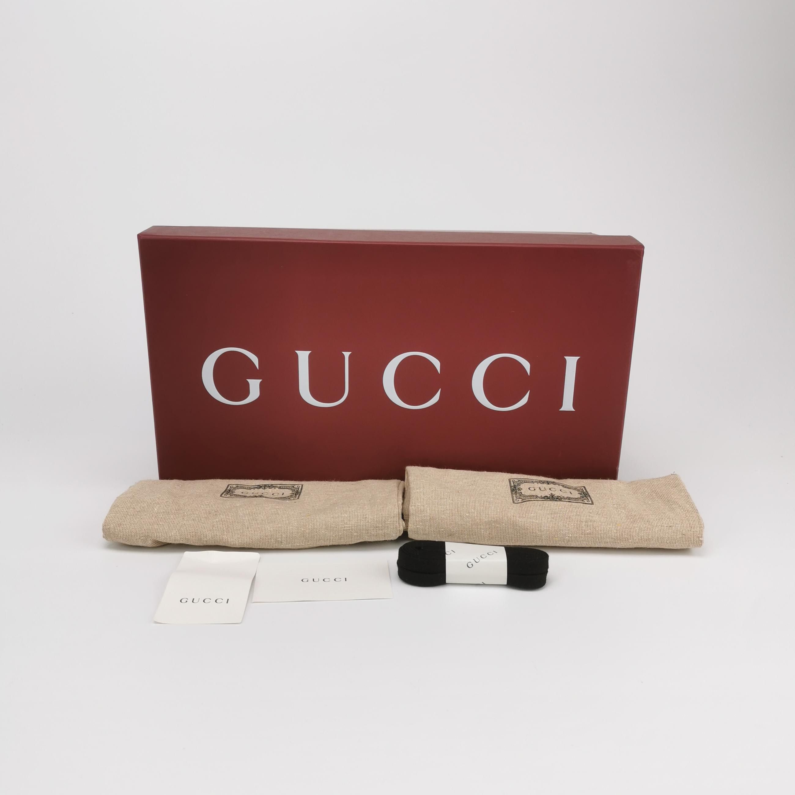 Gucci Gucci Men 13 Lowtop Sneakers Size US 13 / EU 46 - 6 Thumbnail