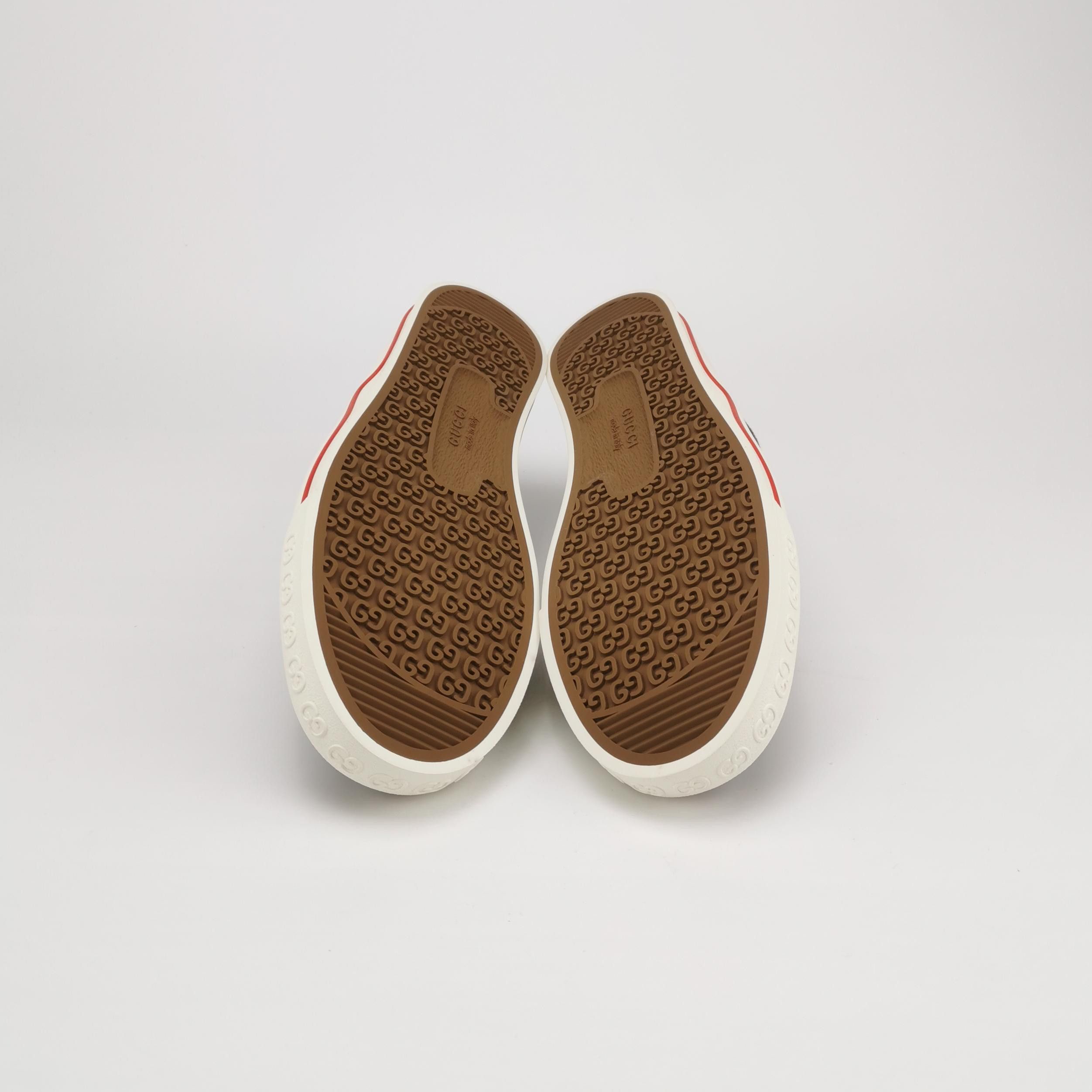 Gucci Gucci Men 13 Lowtop Sneakers Size US 13 / EU 46 - 5 Thumbnail