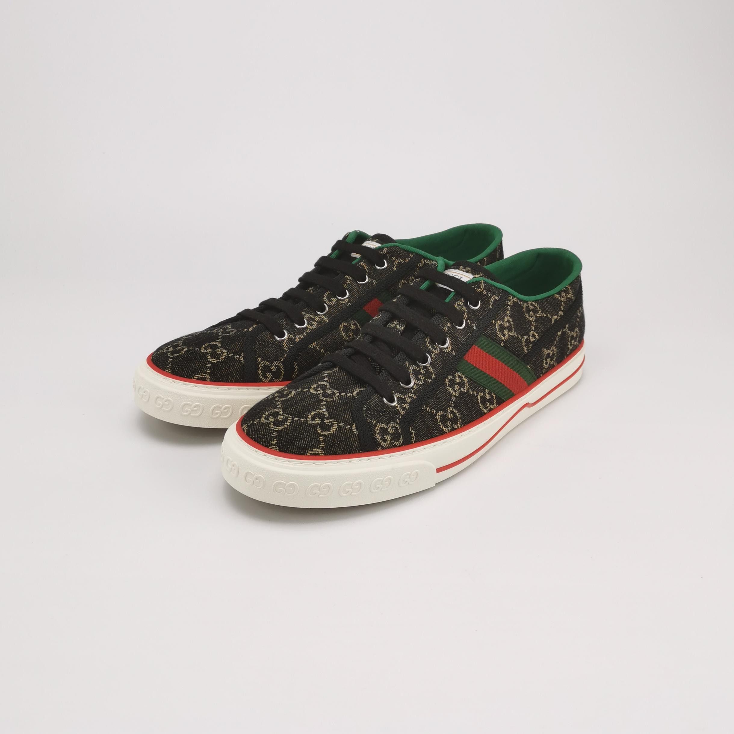 Gucci Gucci Men 13 Lowtop Sneakers Size US 13 / EU 46 - 2 Thumbnail