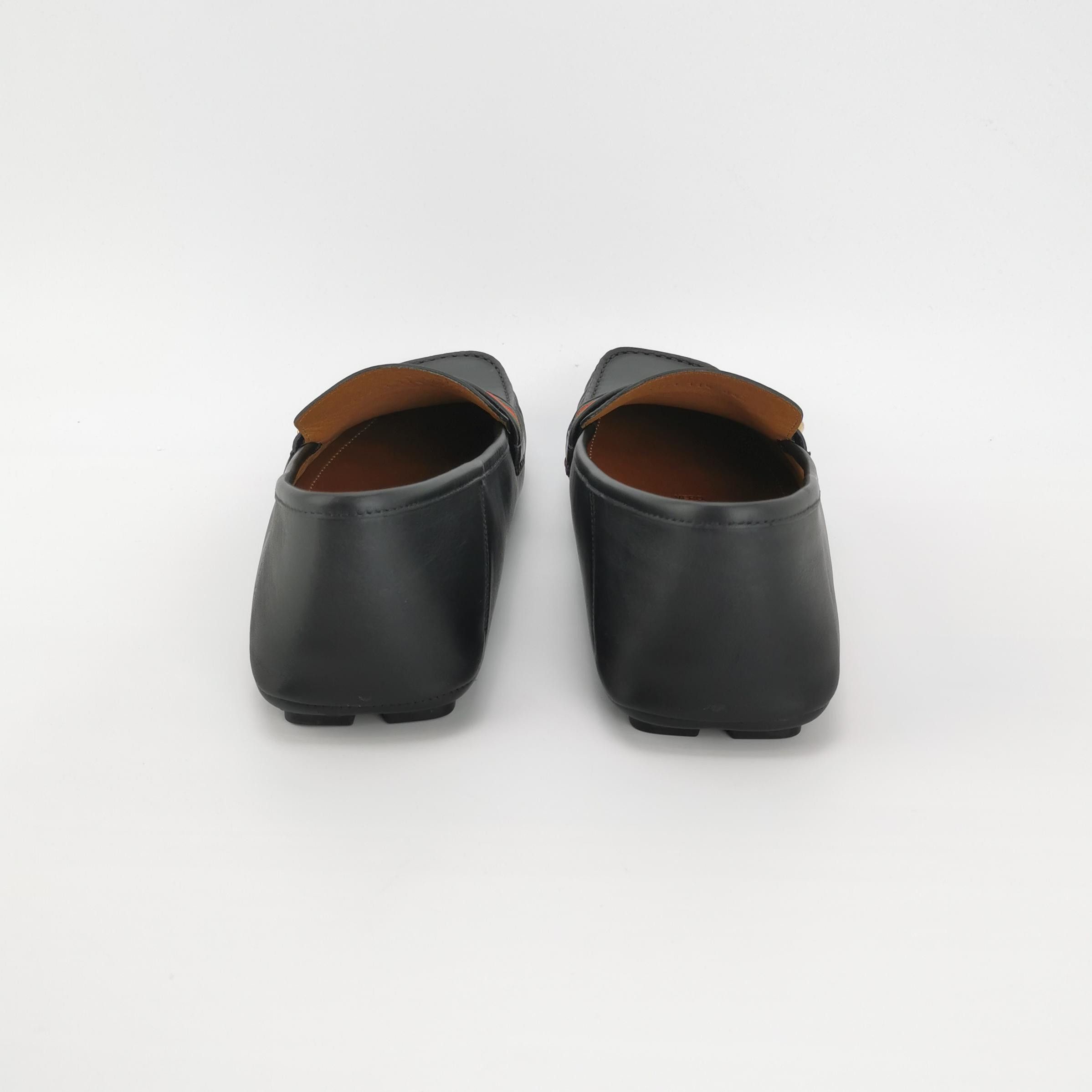 Gucci Gucci Men 12.5 Leather Size US 12.5 / EU 45-46 - 4 Thumbnail