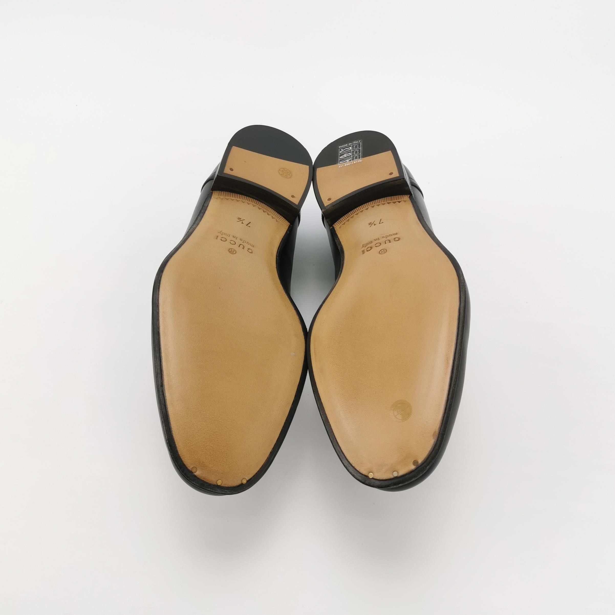 Gucci Gucci Men 8.5 Leather Size US 8.5 / EU 41-42 - 5 Thumbnail