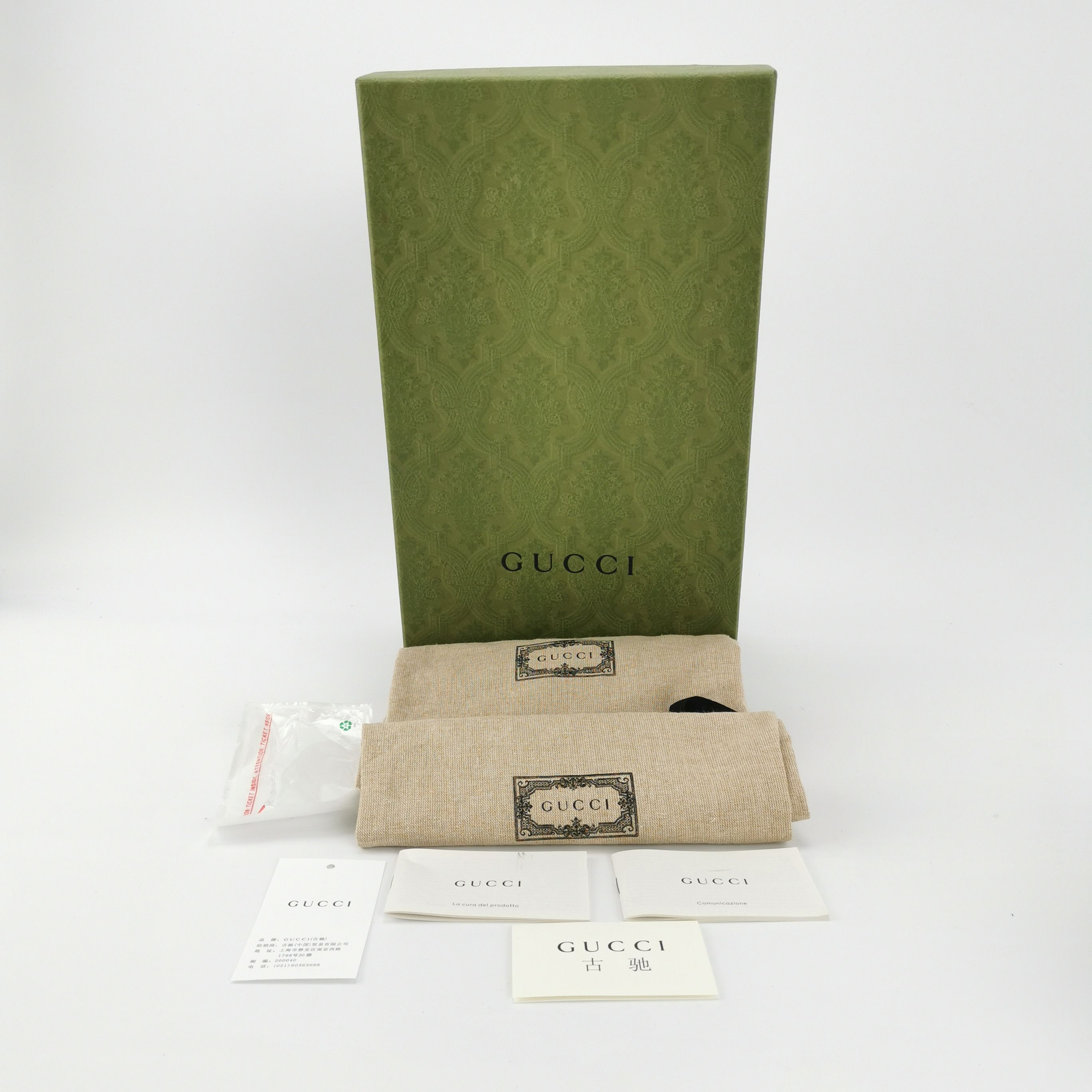 Gucci Gucci Men 8.5 Leather Size US 8.5 / EU 41-42 - 6 Thumbnail