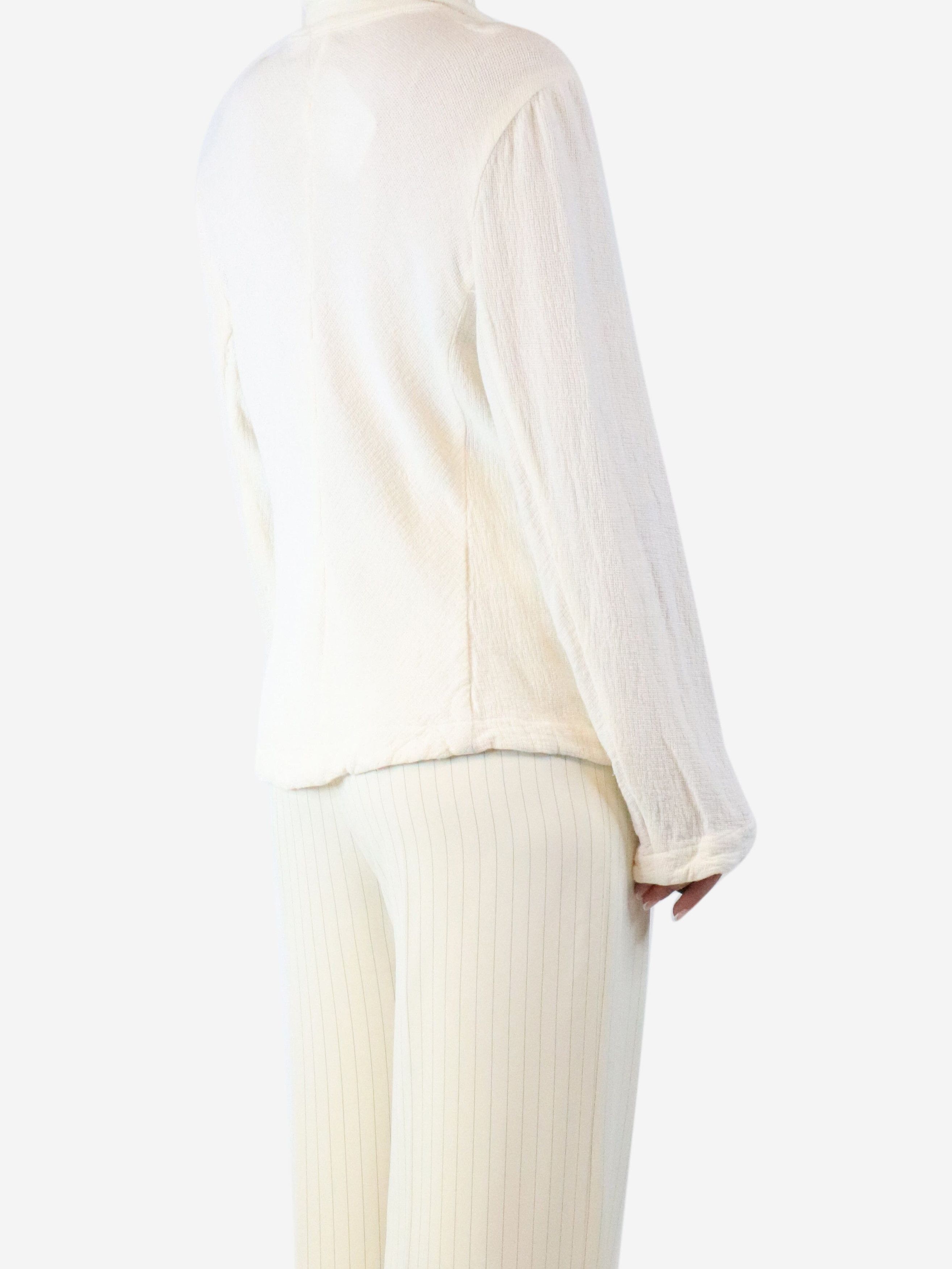Other Ivory ally jacket - L Size L / US 10 / IT 46 - 3 Thumbnail