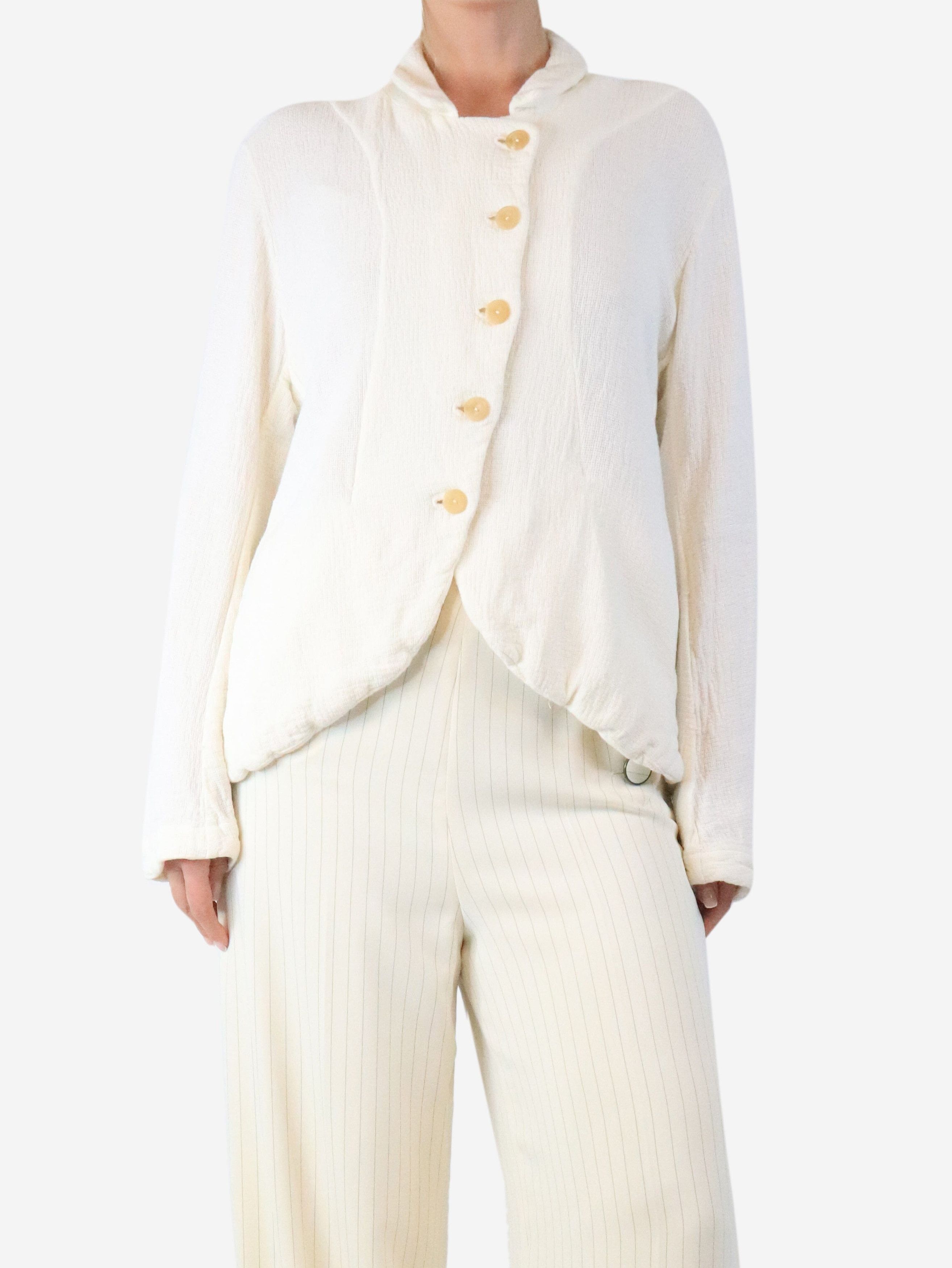 Other Ivory ally jacket - L Size L / US 10 / IT 46 - 2 Thumbnail