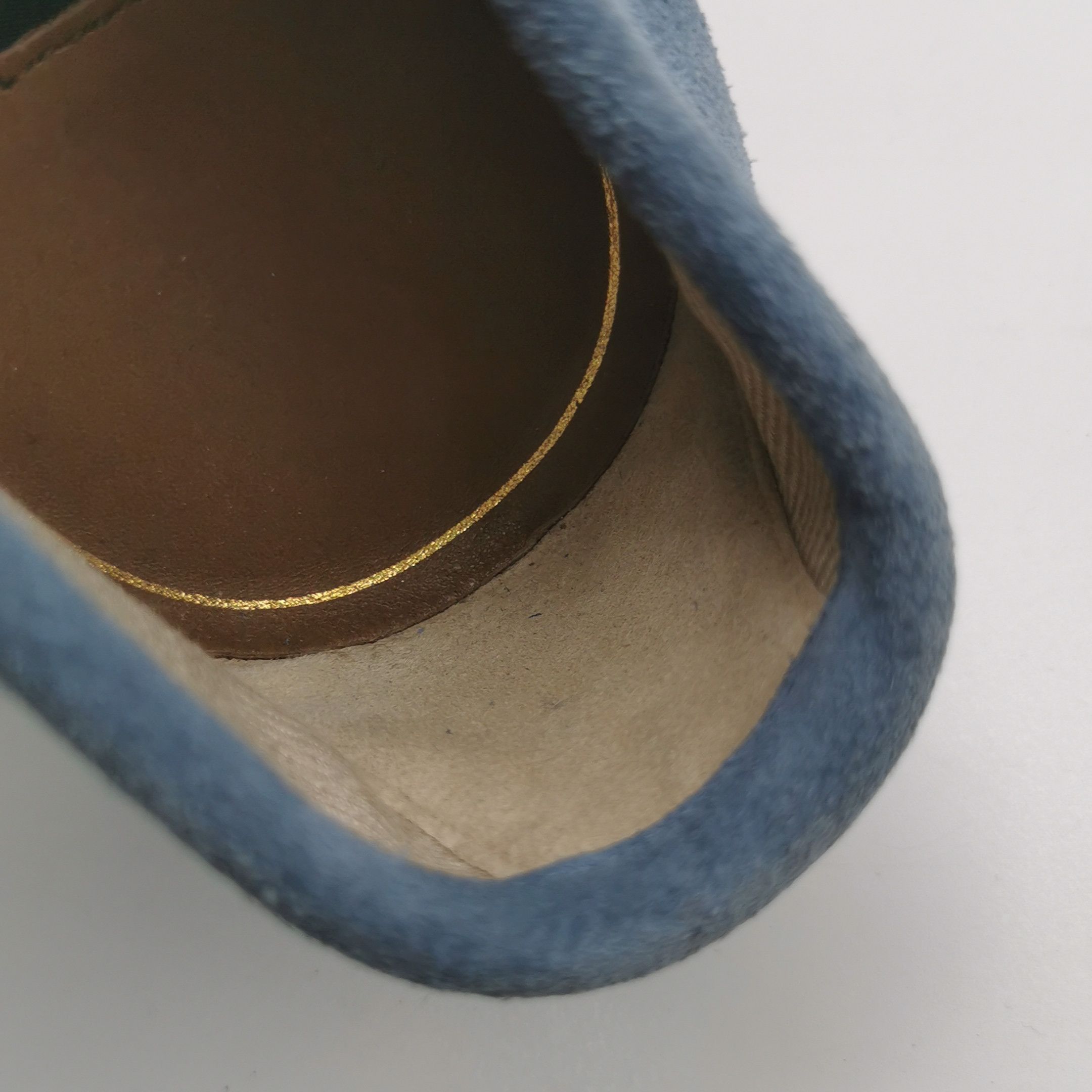 Gucci Gucci Men 6 Leather Size US 6 / EU 39 - 9 Thumbnail